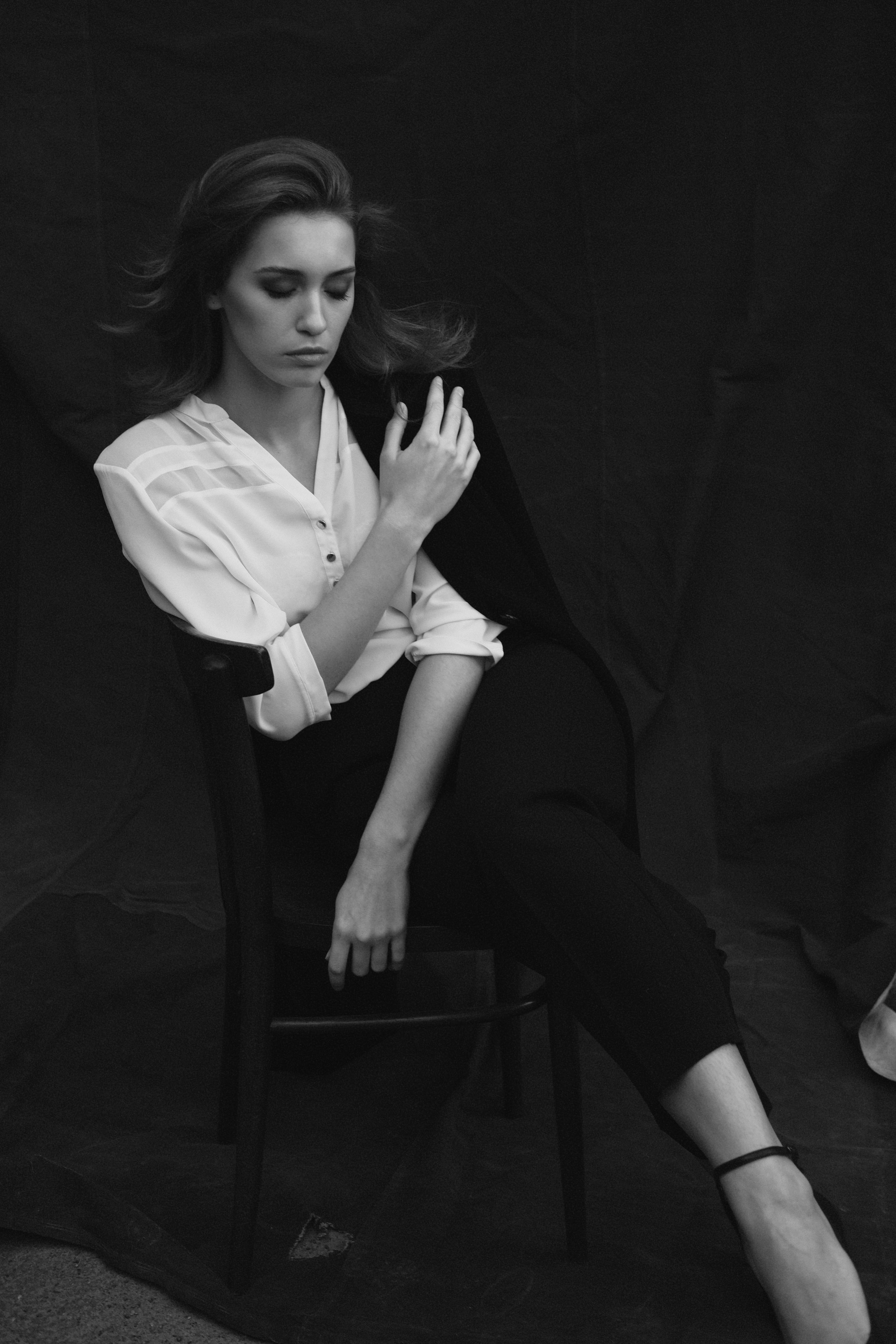 Настя. Фотограф Евгений Хиль | Львов Киев Днепр | Eugene Hill | Yevhenii Khil