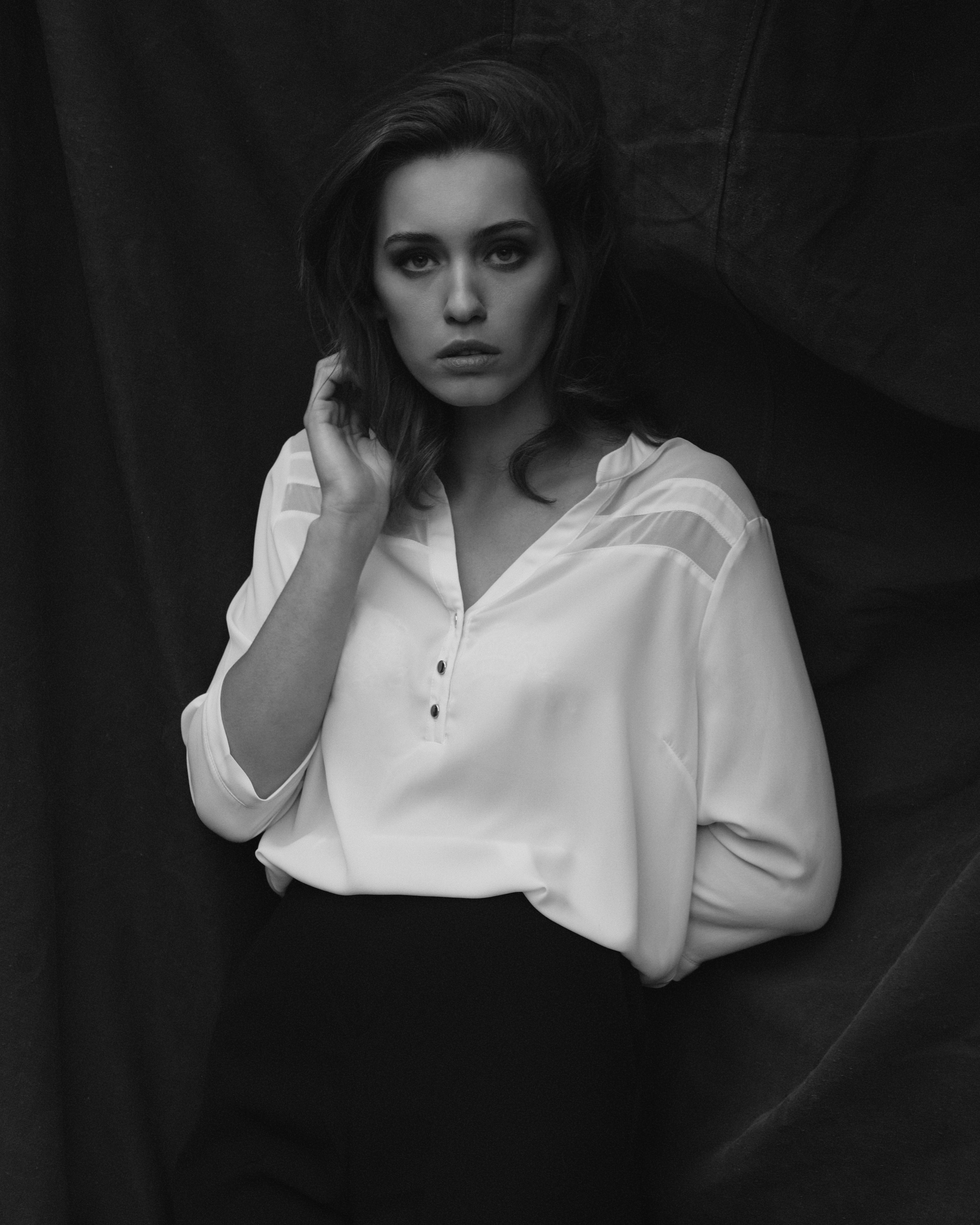 Настя. Фотограф Евгений Хиль | Львов Киев Днепр | Eugene Hill | Yevhenii Khil