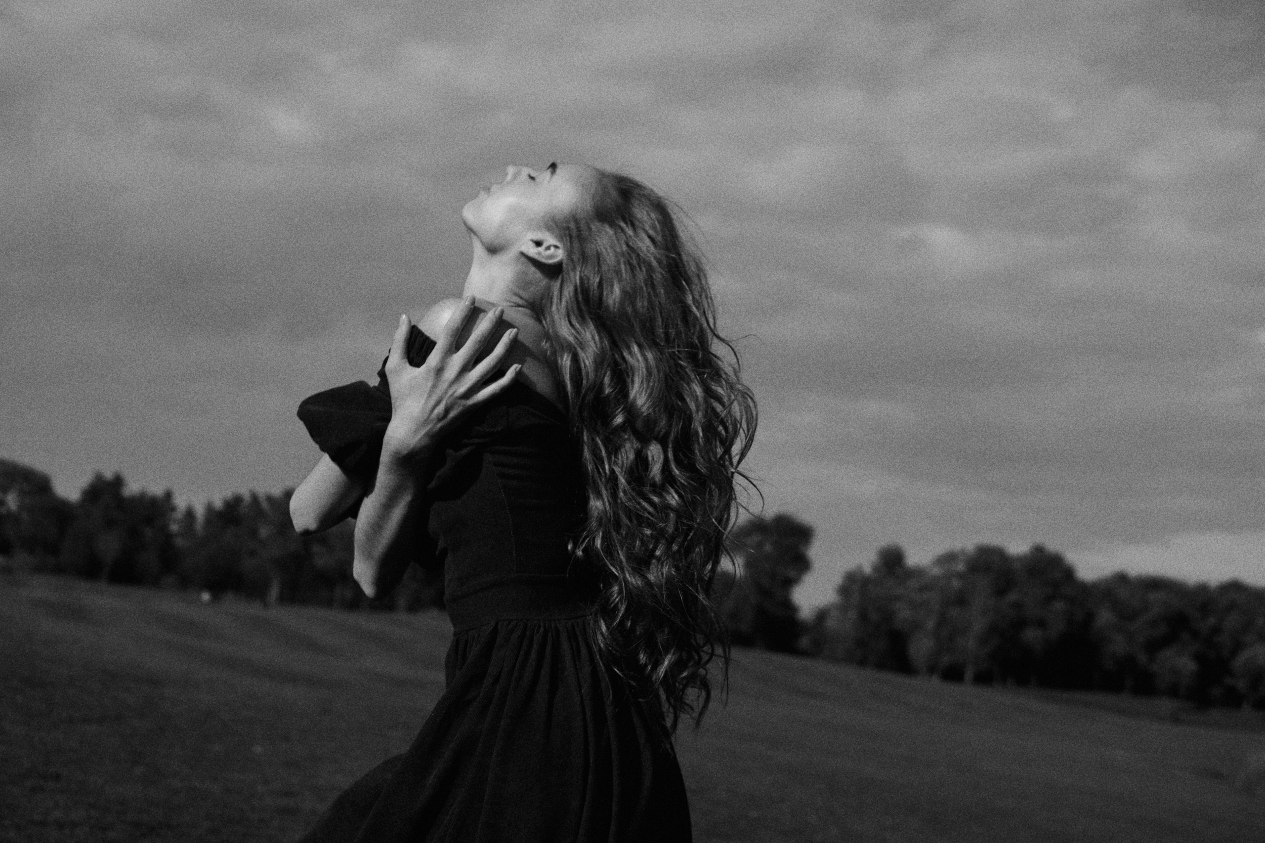 Портретная съемка для танцовщицы и балетмейстера Дарьян. Фотограф Евгений Хиль | Львов Киев Днепр | Eugene Hill | Yevhenii Khil