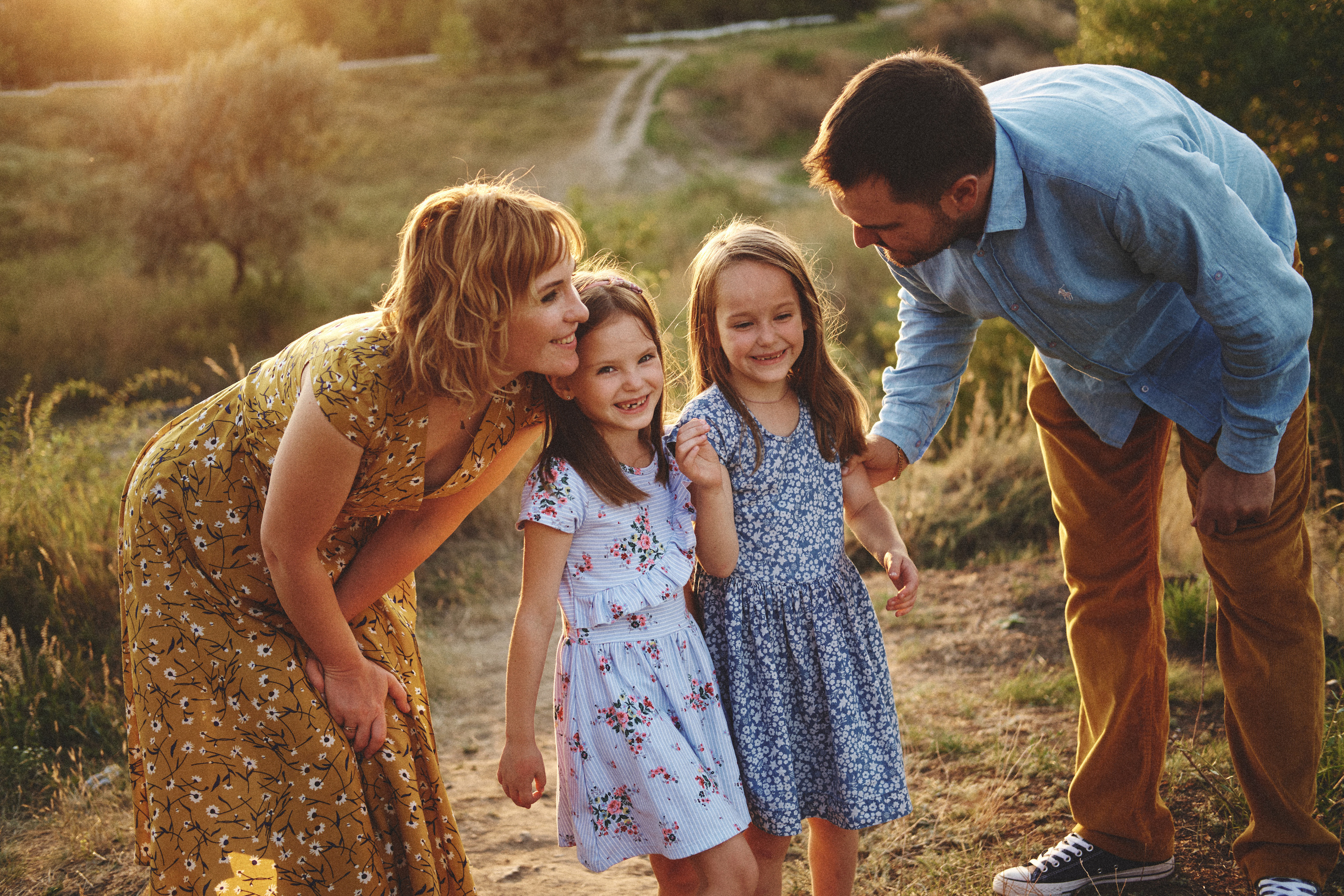 Семья Телегиных. Фотограф Евгений Хиль | Львов Киев Днепр | Eugene Hill | Yevhenii Khil