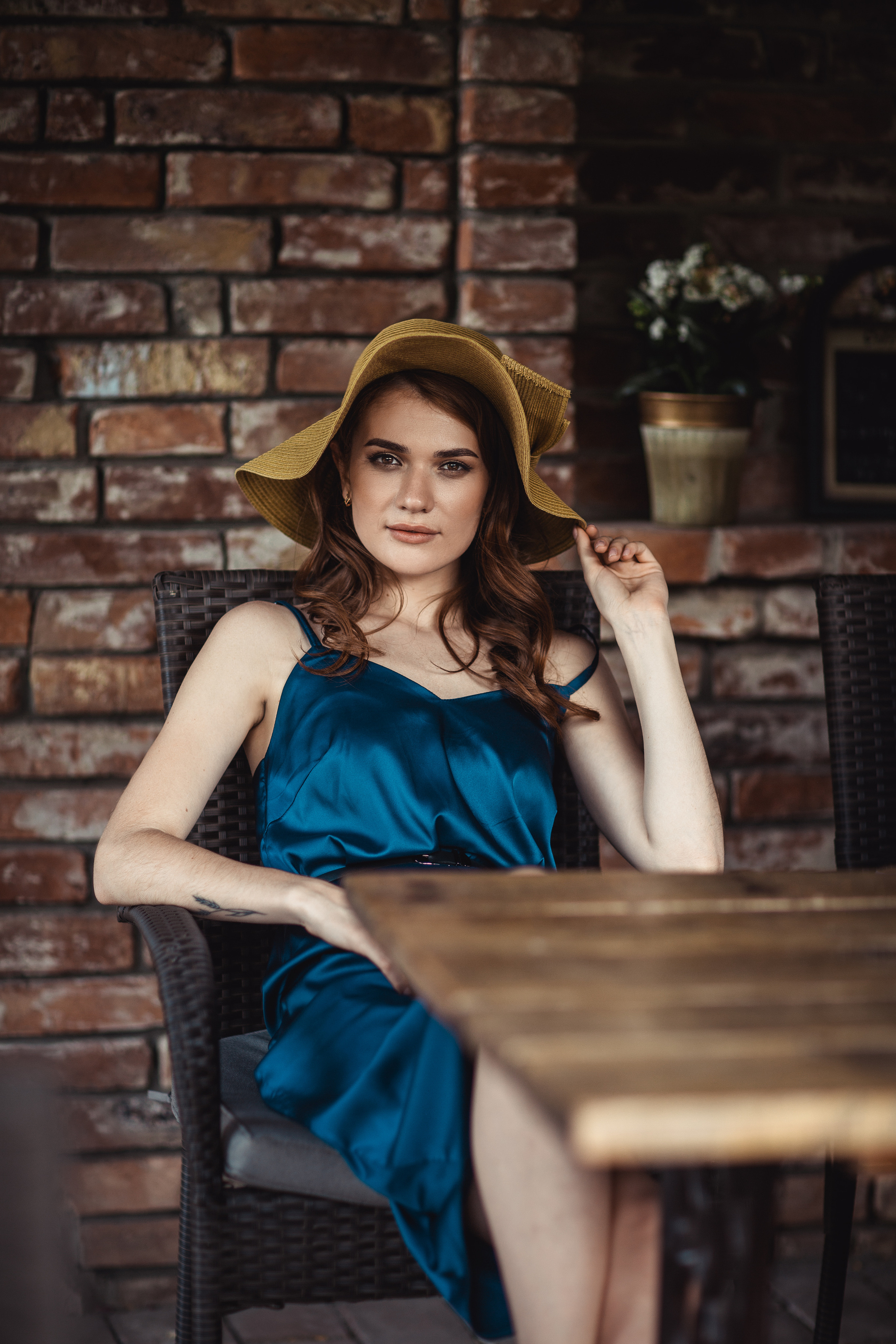 Once in the garden. Весільній та сімейний фотограф з України Анастасія Вишневецька