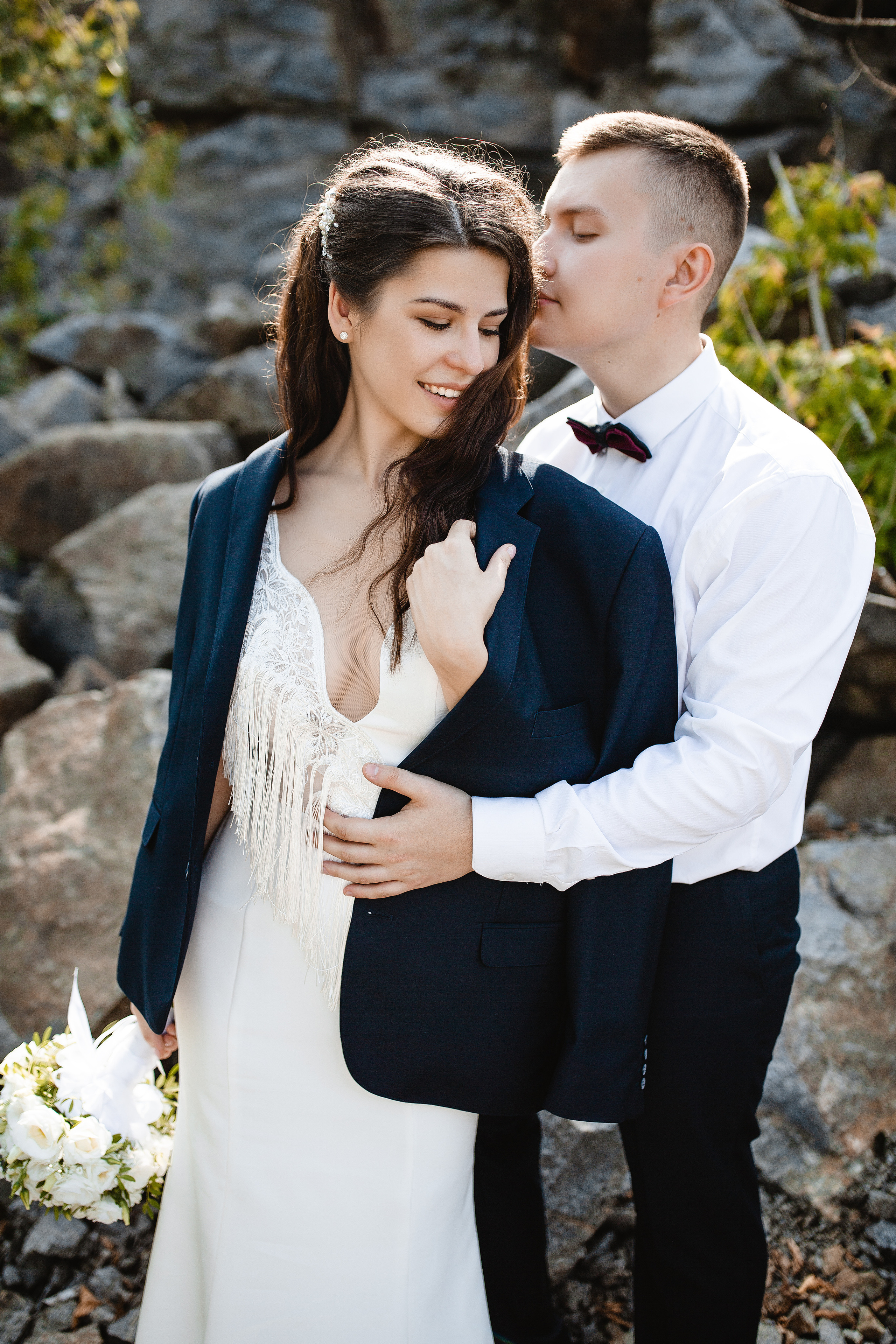 Valeria & Alexei. Wedding and family photographer in Italy Anastasiia Vishneveckaya