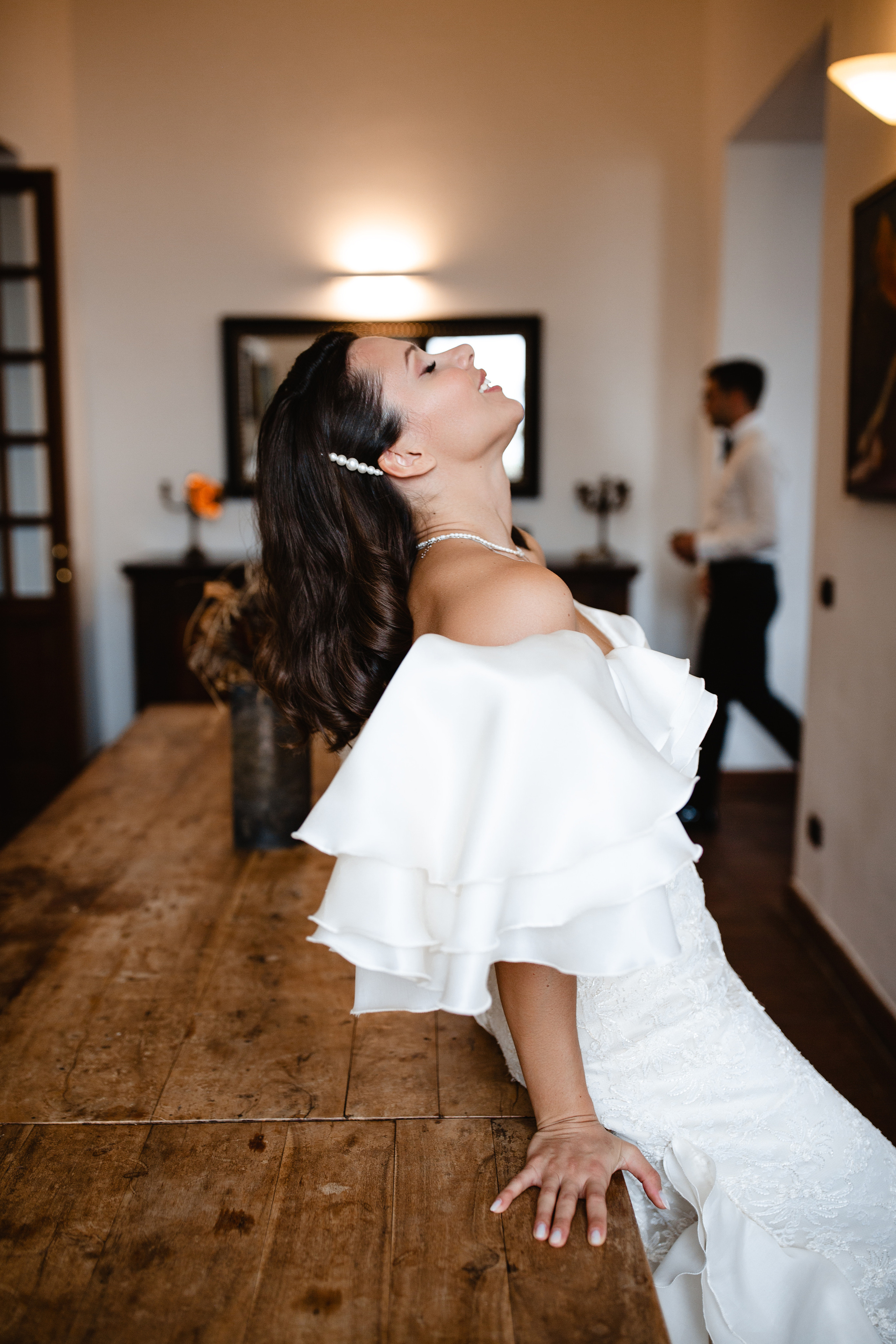 Anastasia & Mario. Fotografa di matrimoni e famiglie in Italia Anastasia Vishnevetskaya