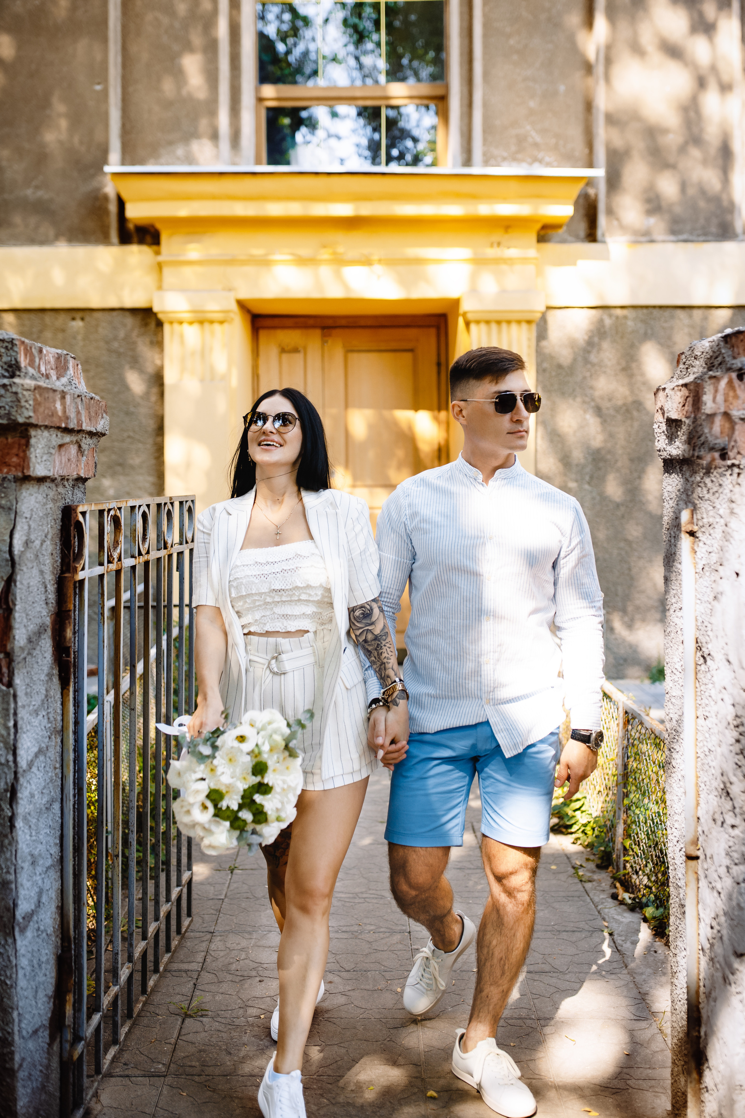 Nelly & Vadim. Wedding and family photographer in Italy Anastasiia Vishneveckaya