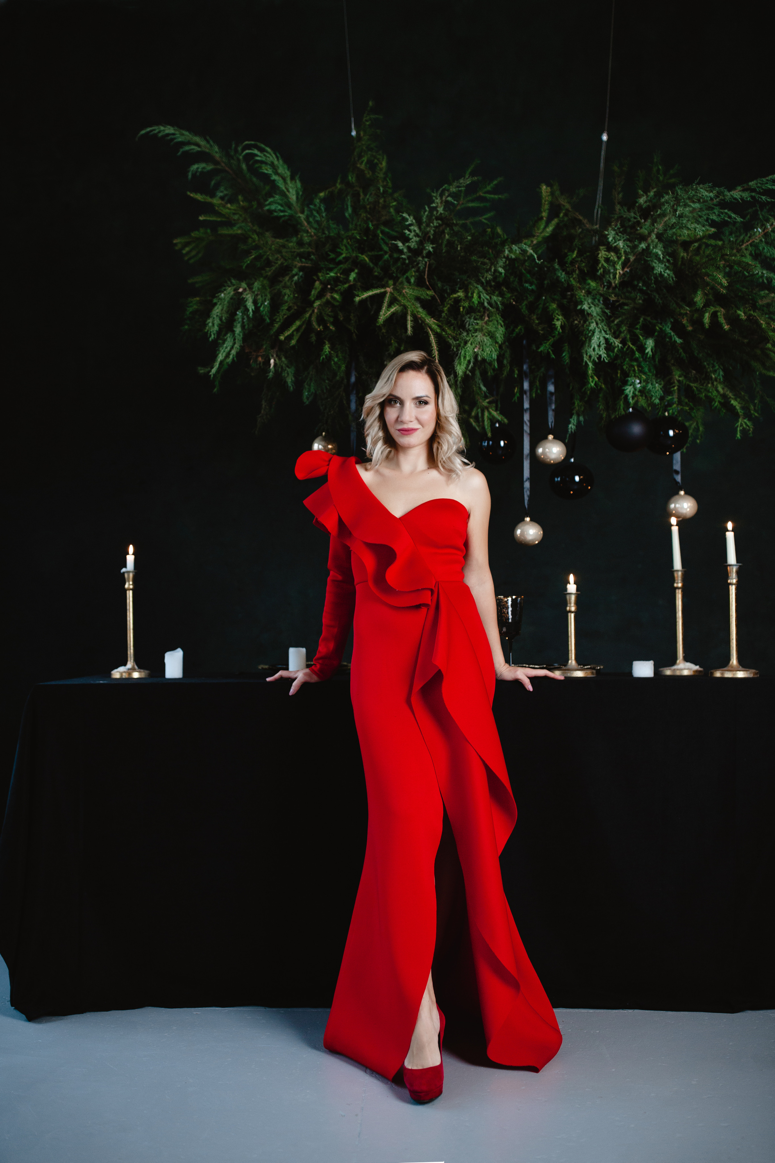 Tatyana Christmas. Весільній та сімейний фотограф з України Анастасія Вишневецька