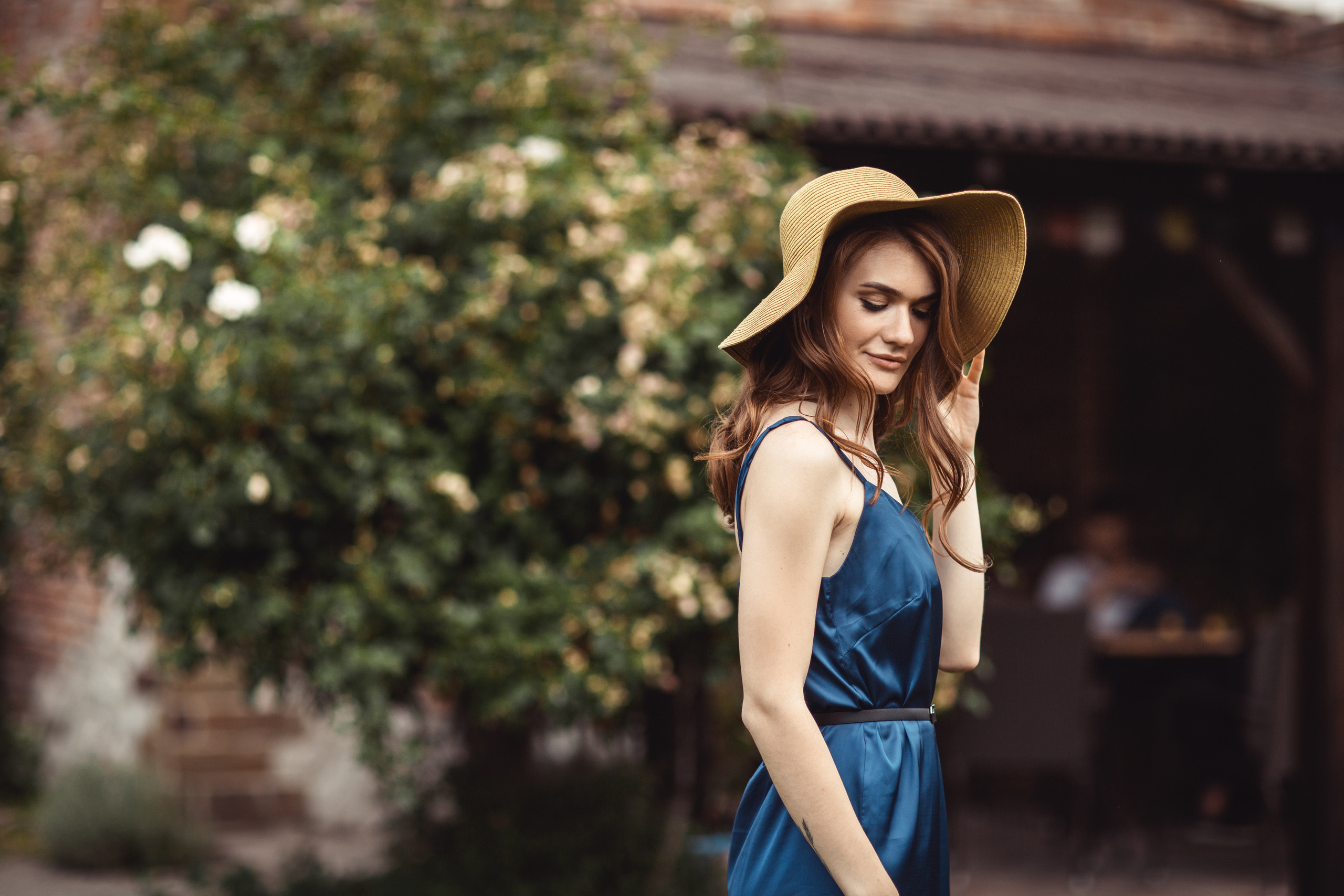 Once in the garden. Весільній та сімейний фотограф з України Анастасія Вишневецька