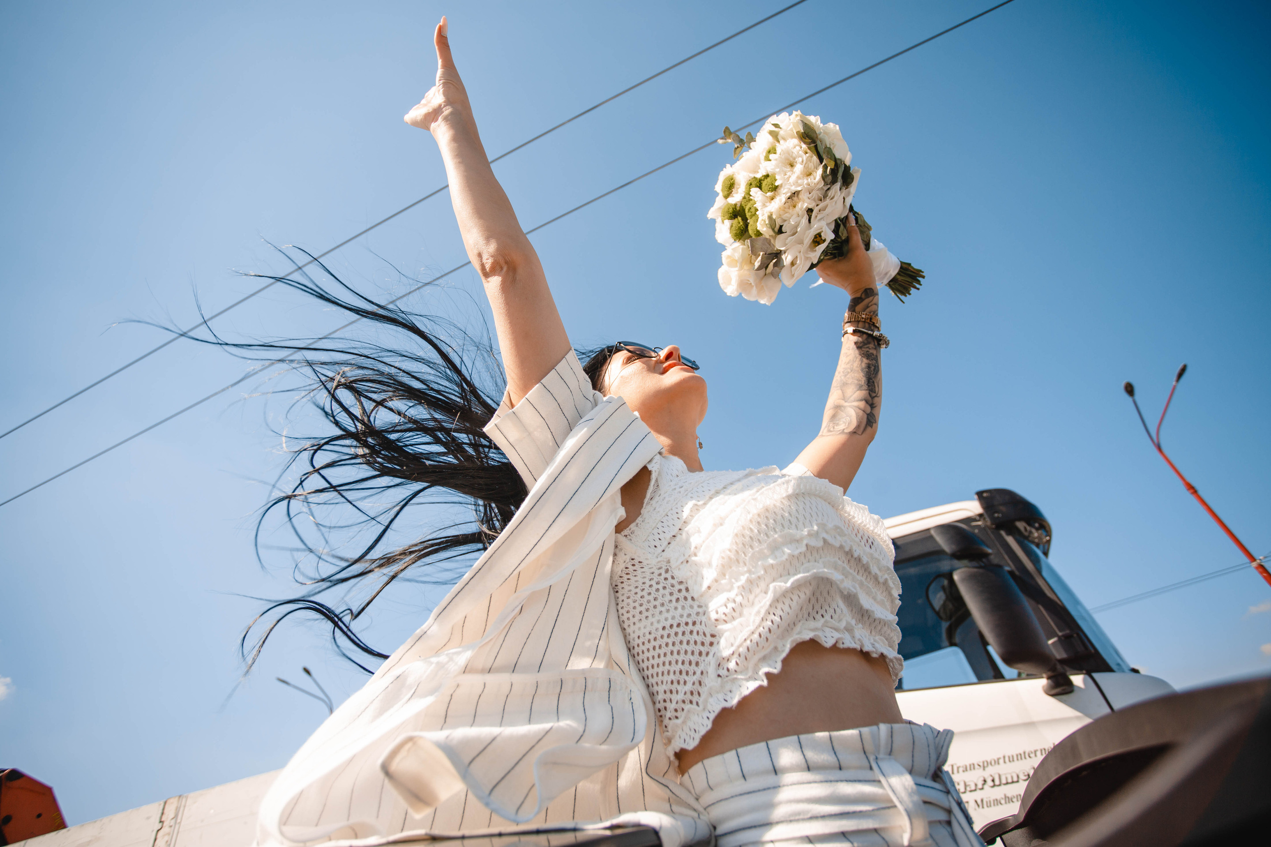 Nelly & Vadim. Wedding and family photographer in Italy Anastasiia Vishneveckaya