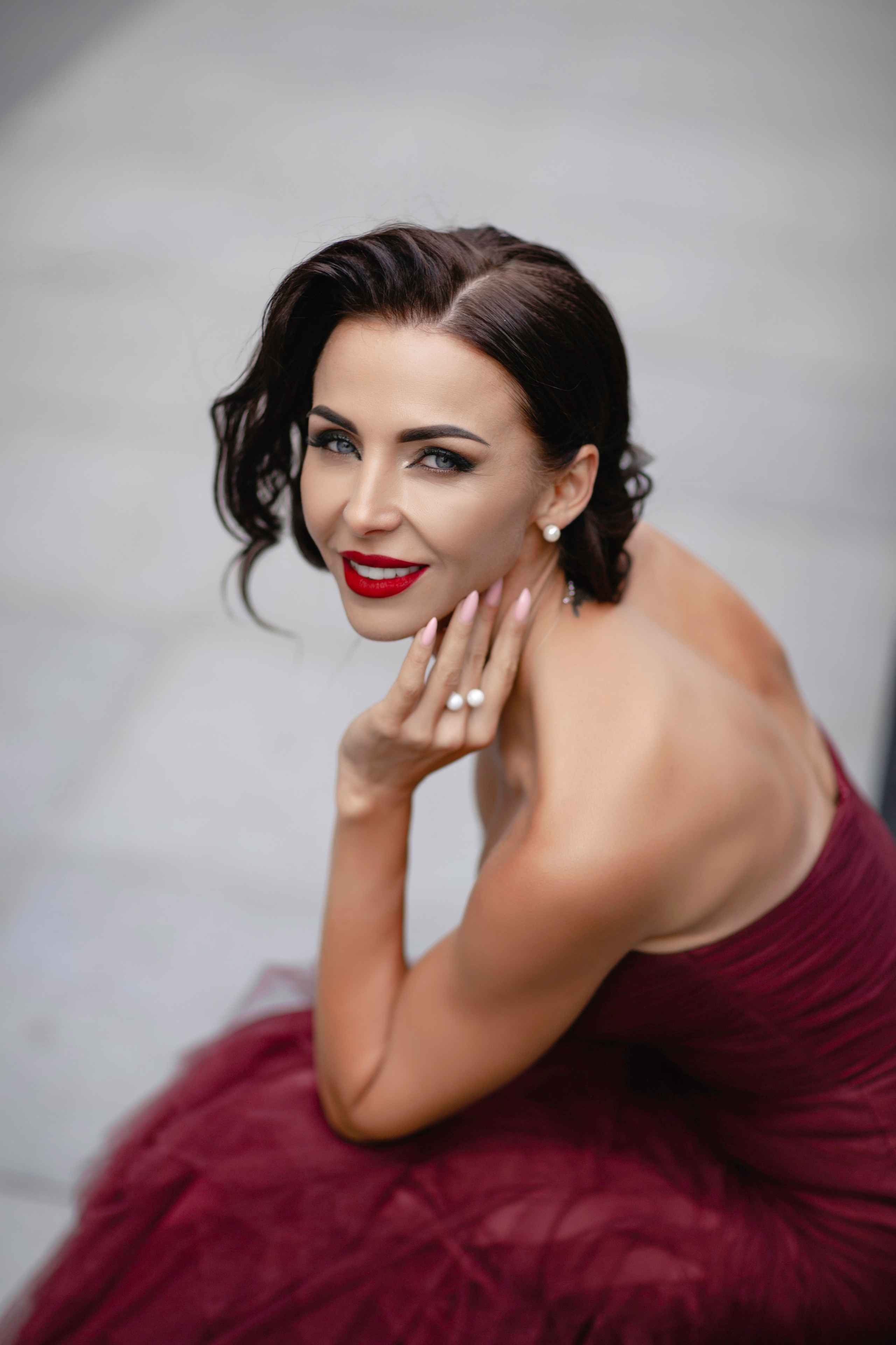 Portrait. Свадебный и семейный фотограф в Италии Анастасия Вишневецкая