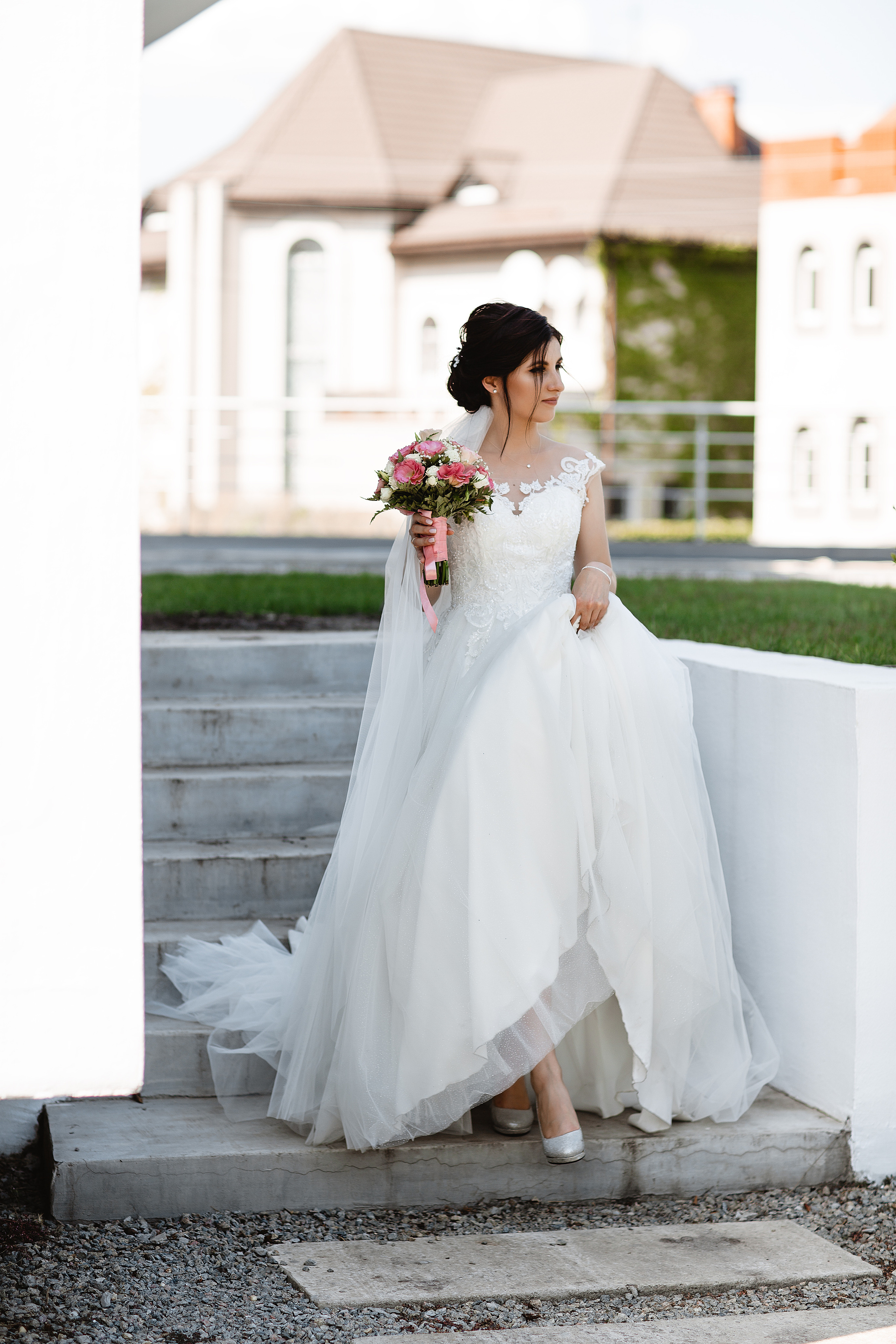 Ksyusha & Dima. Свадебный и семейный фотограф в Италии Анастасия Вишневецкая