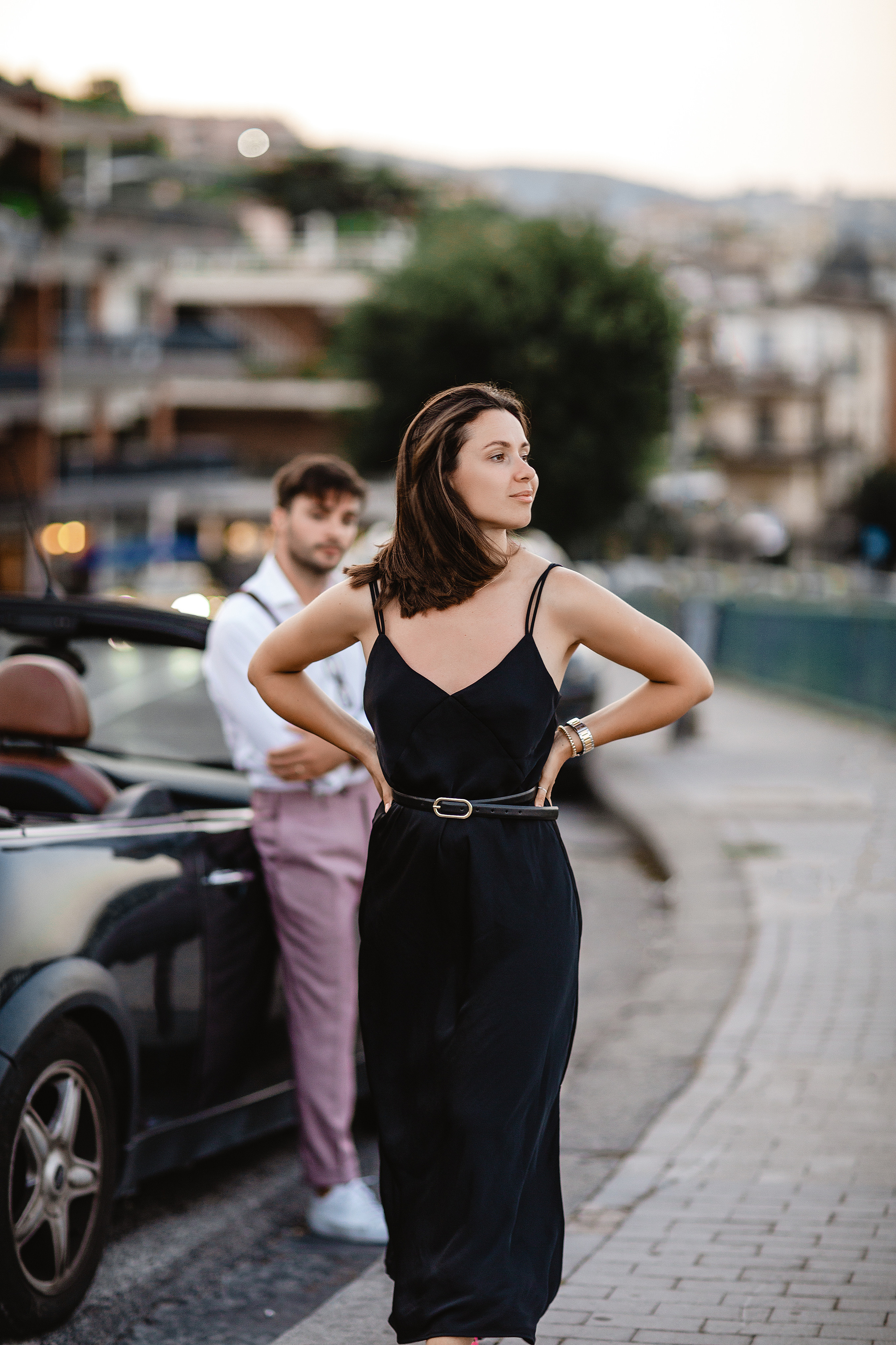 Mario & Anastasiia. Свадебный и семейный фотограф в Италии Анастасия Вишневецкая