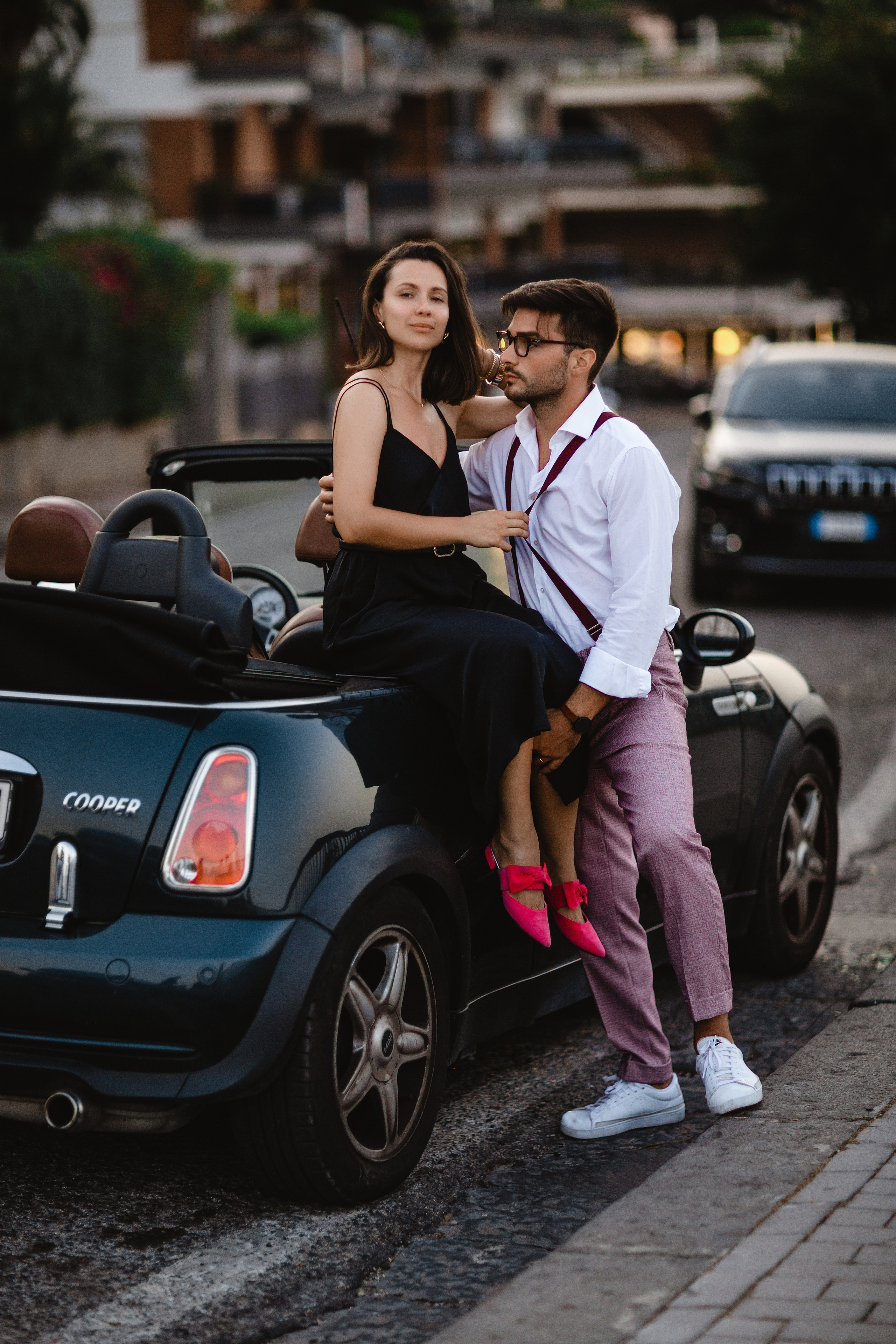 Mario & Anastasiia. Свадебный и семейный фотограф в Италии Анастасия Вишневецкая