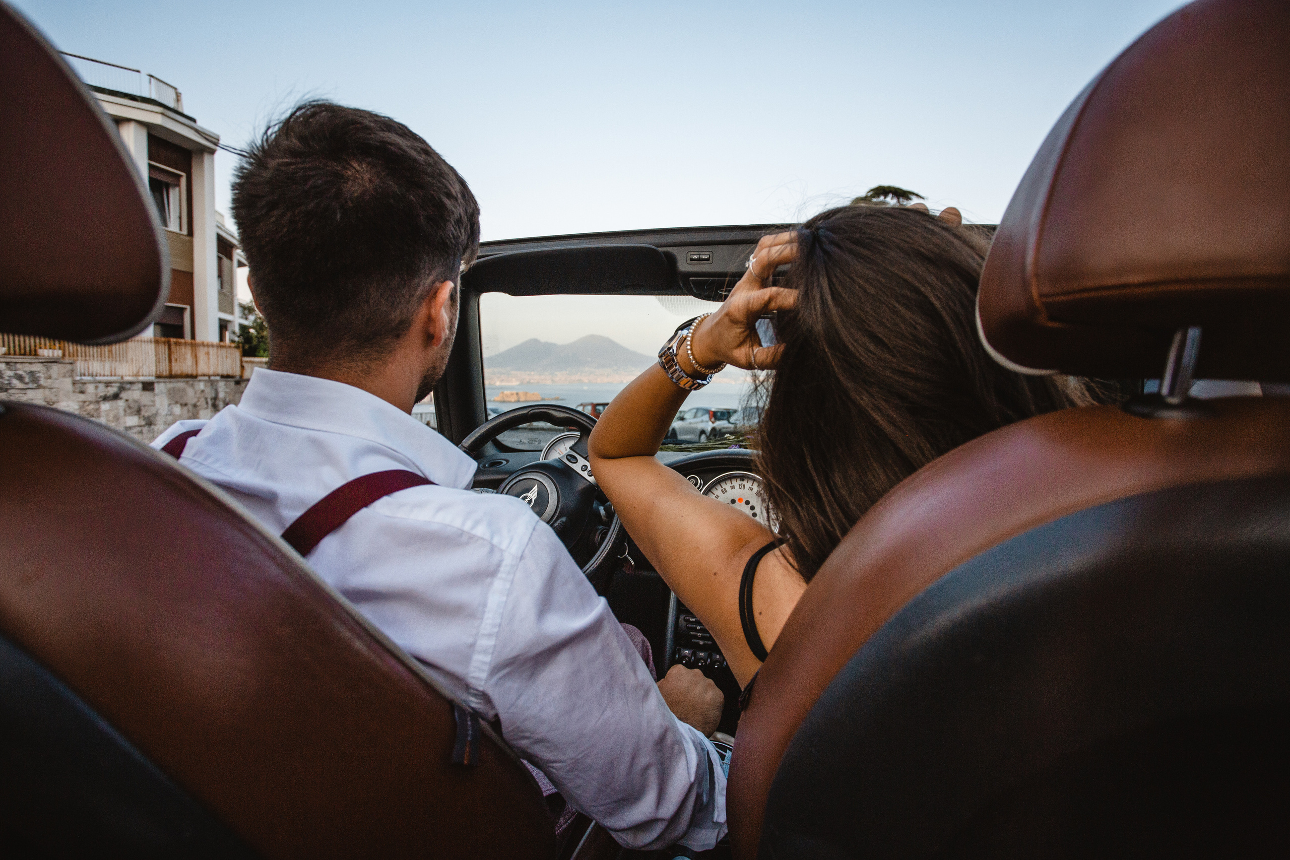 Mario & Anastasiia. Свадебный и семейный фотограф в Италии Анастасия Вишневецкая