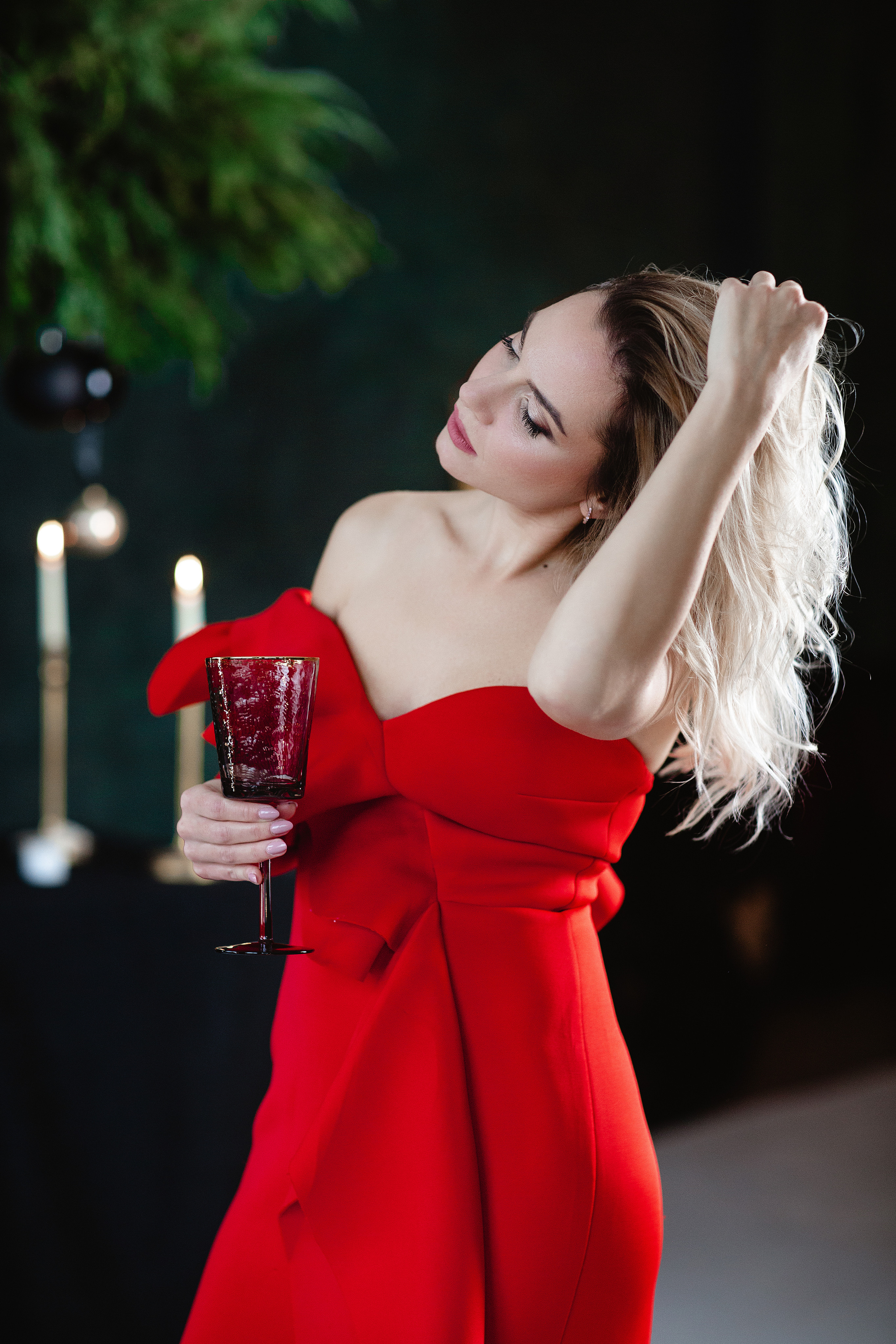 Tatyana Christmas. Весільній та сімейний фотограф з України Анастасія Вишневецька