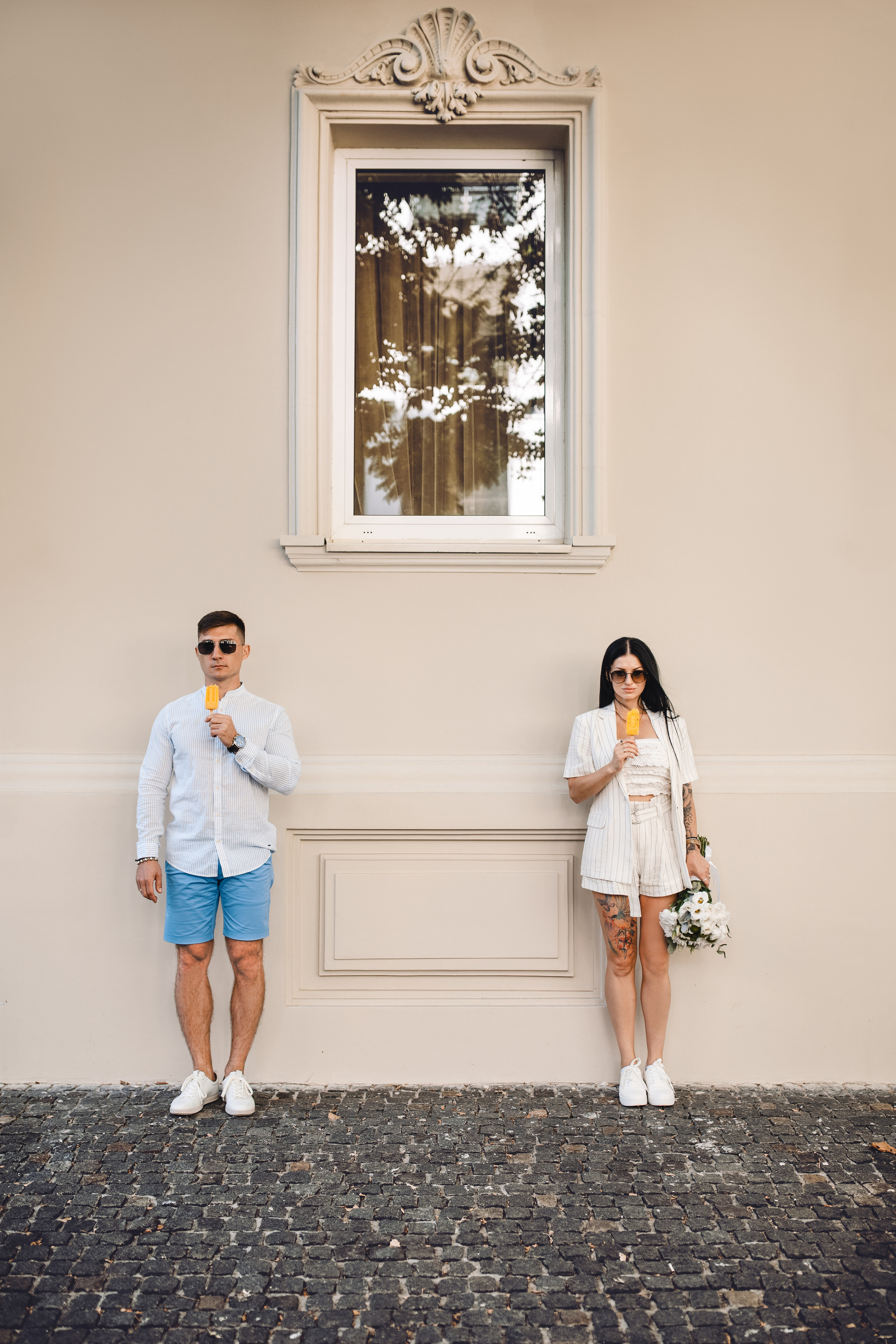 Nelly & Vadim. Wedding and family photographer in Italy Anastasiia Vishneveckaya