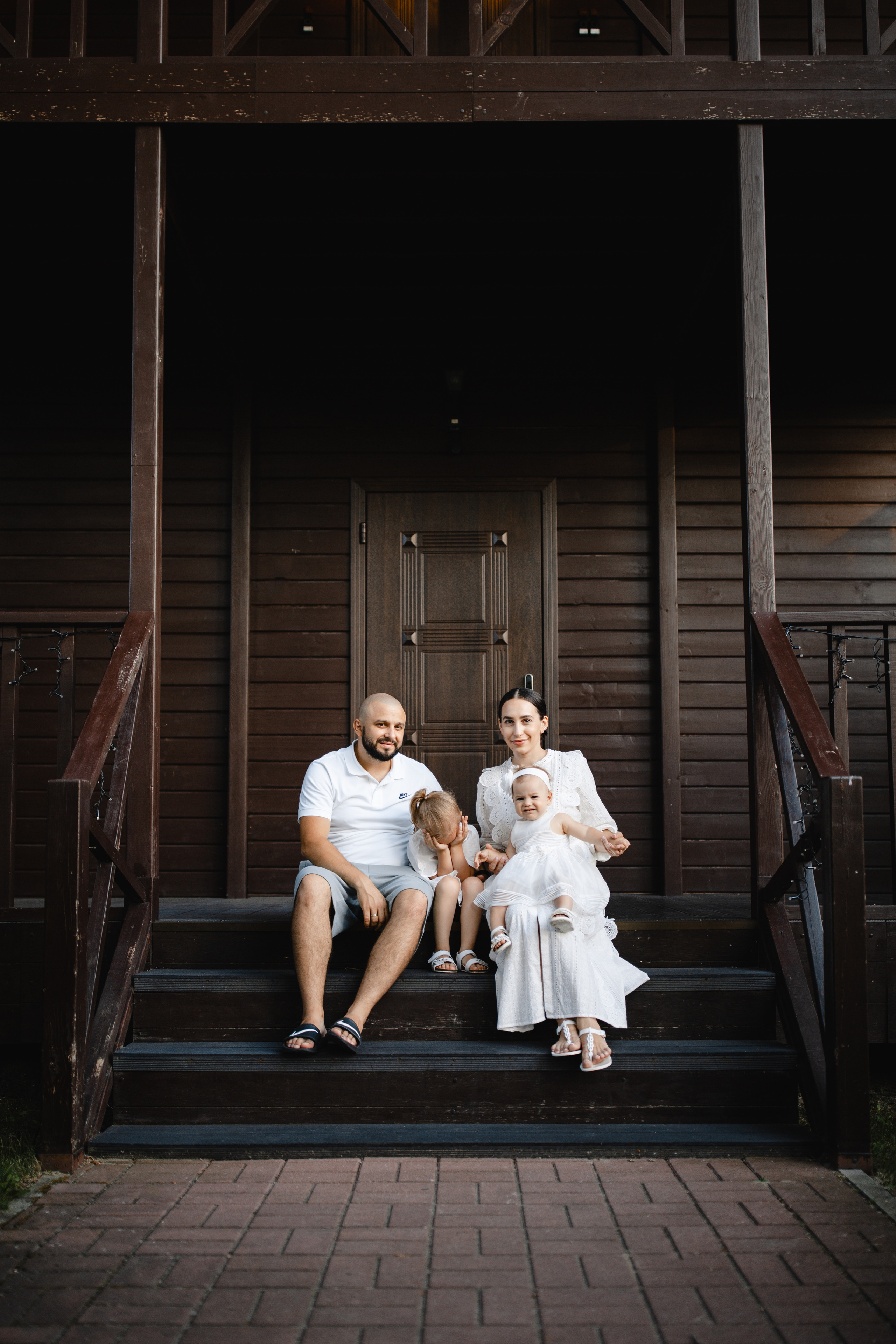 Anna`s family. Fotografa di matrimoni e famiglie in Italia Anastasia Vishnevetskaya