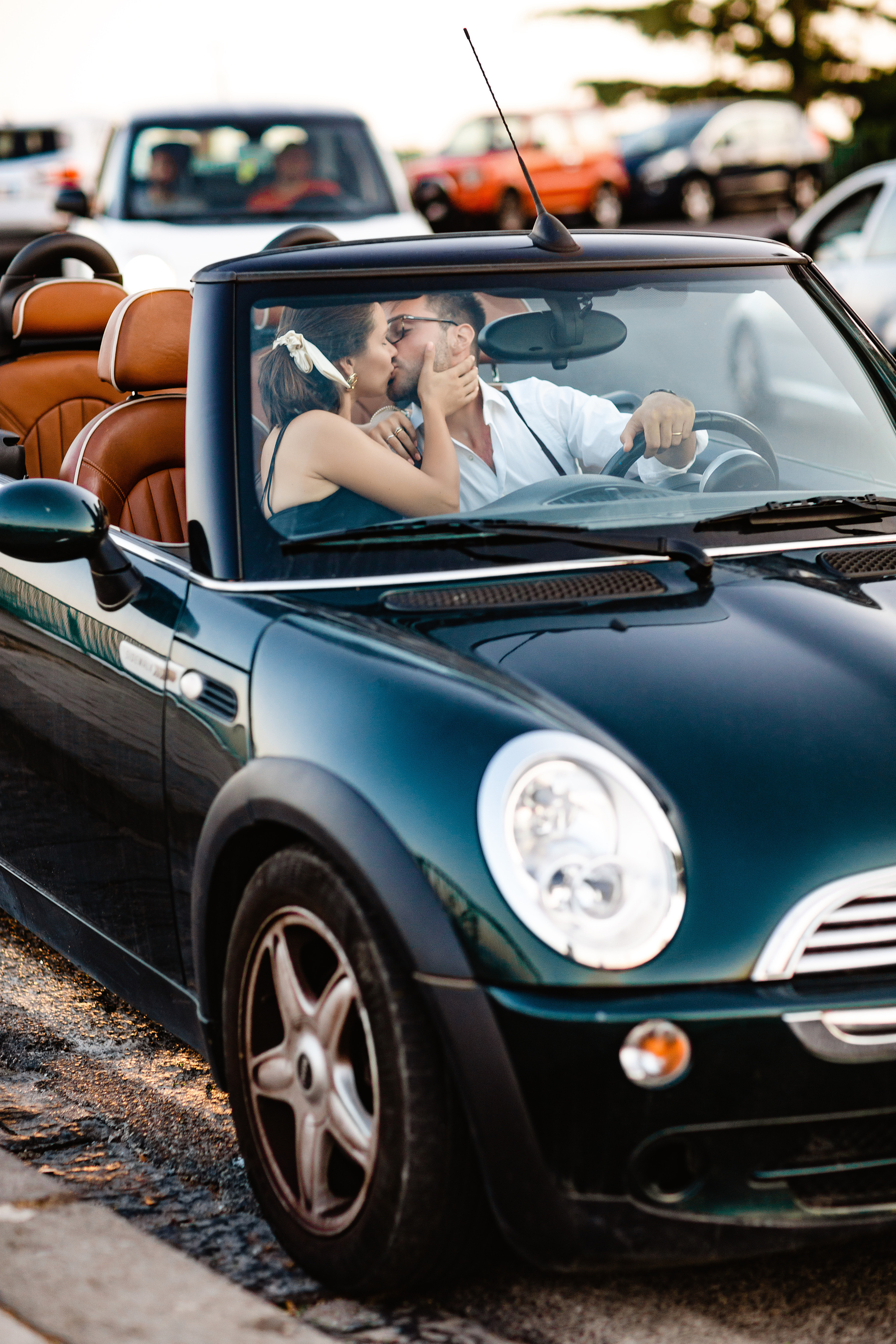 Mario & Anastasiia. Свадебный и семейный фотограф в Италии Анастасия Вишневецкая