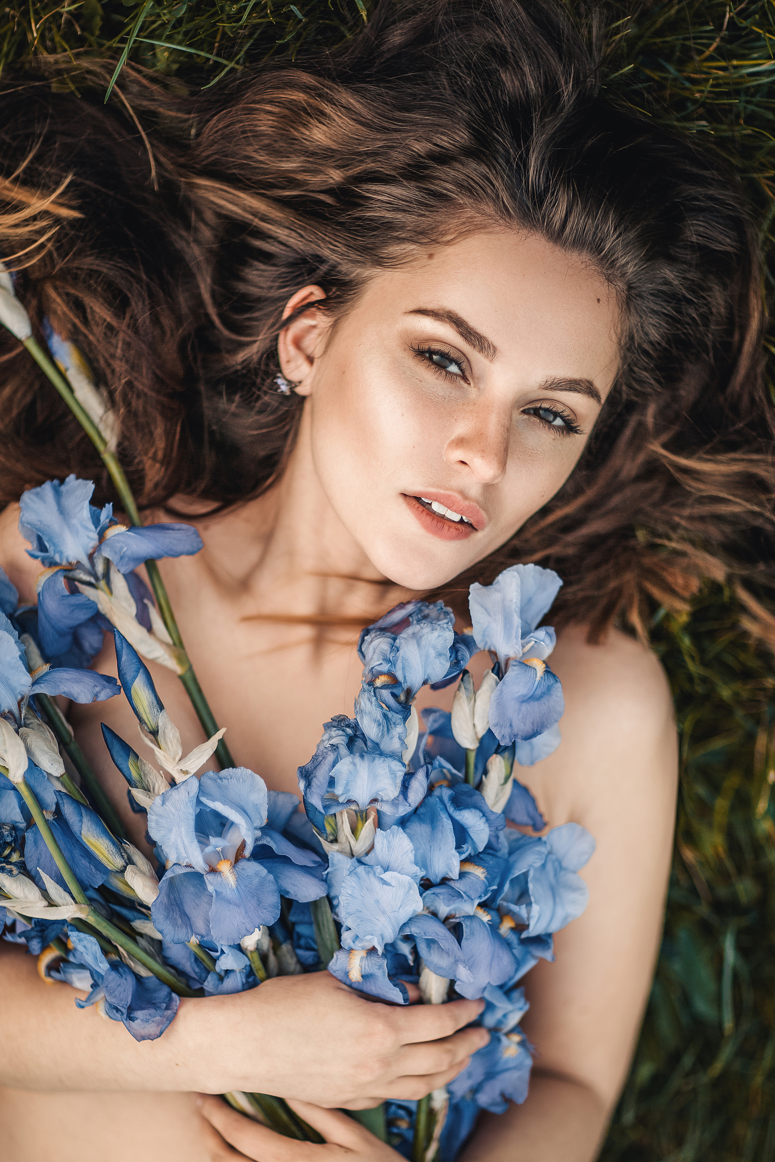 Portrait. Свадебный и семейный фотограф в Италии Анастасия Вишневецкая