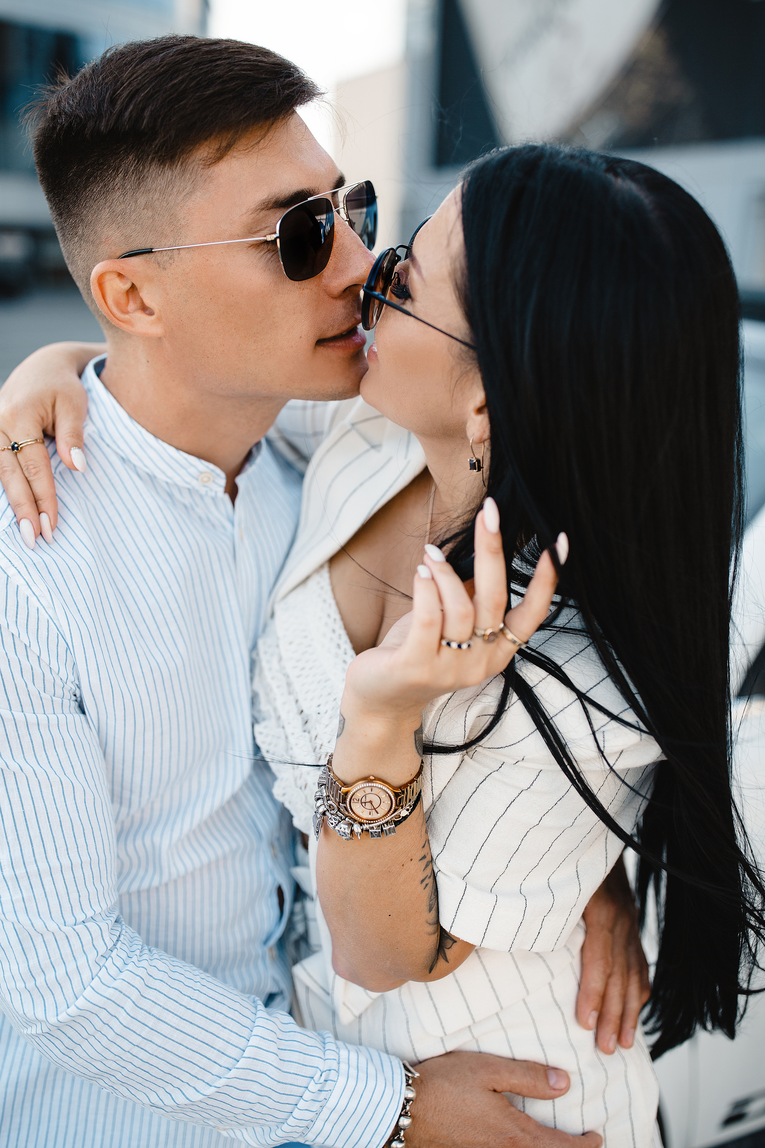 Nelly & Vadim. Wedding and family photographer in Italy Anastasiia Vishneveckaya