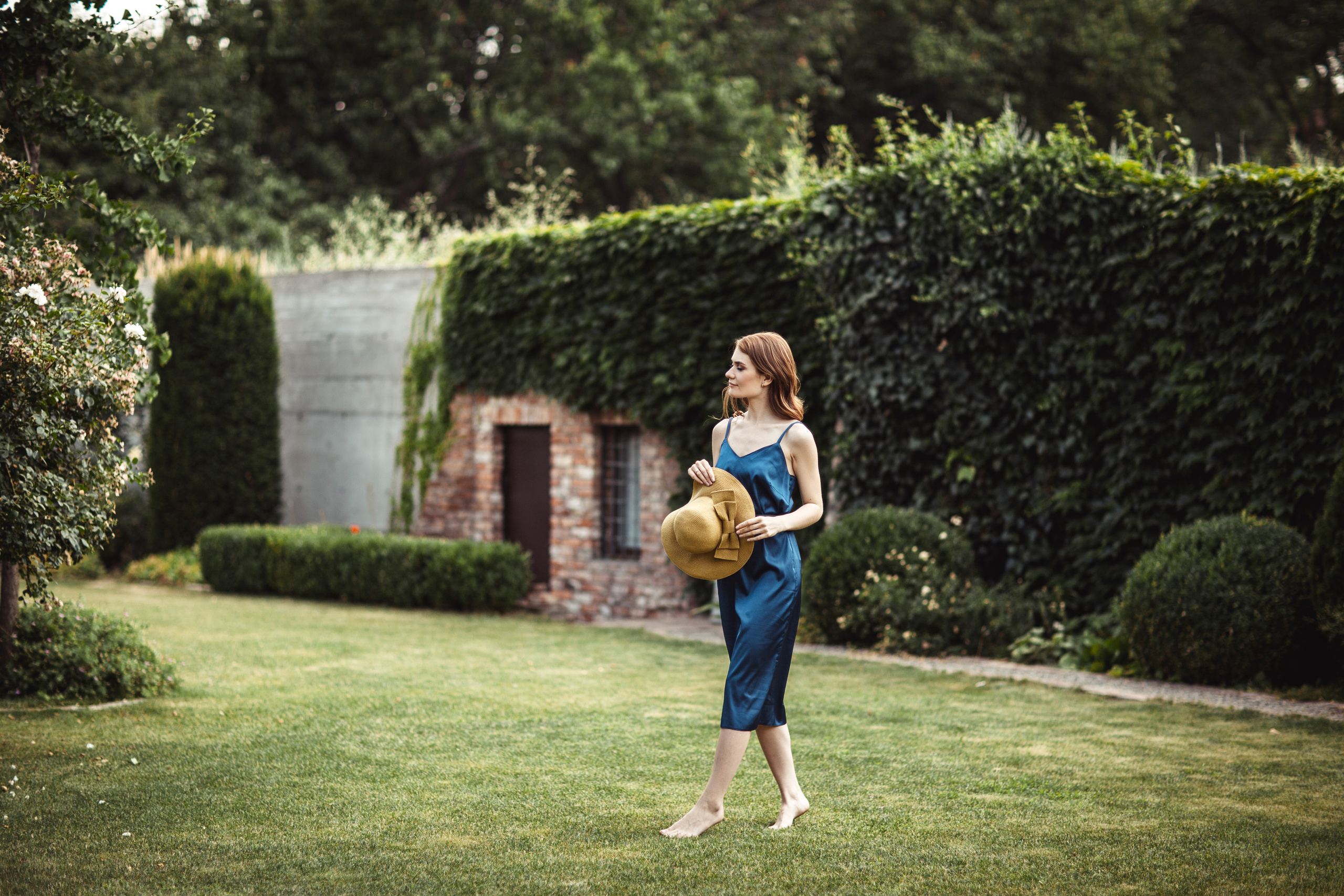 Once in the garden. Весільній та сімейний фотограф з України Анастасія Вишневецька