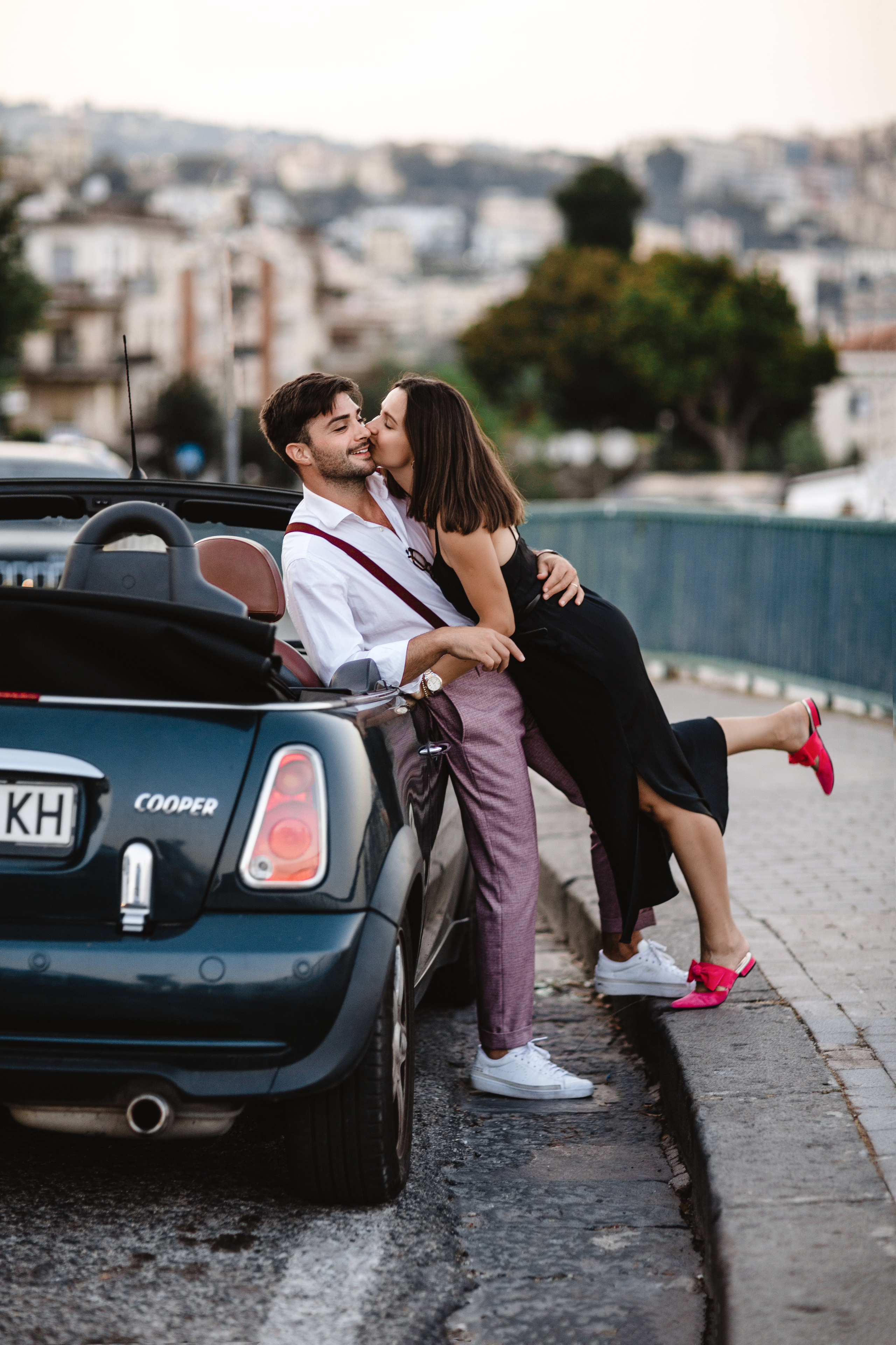 Mario & Anastasiia. Свадебный и семейный фотограф в Италии Анастасия Вишневецкая