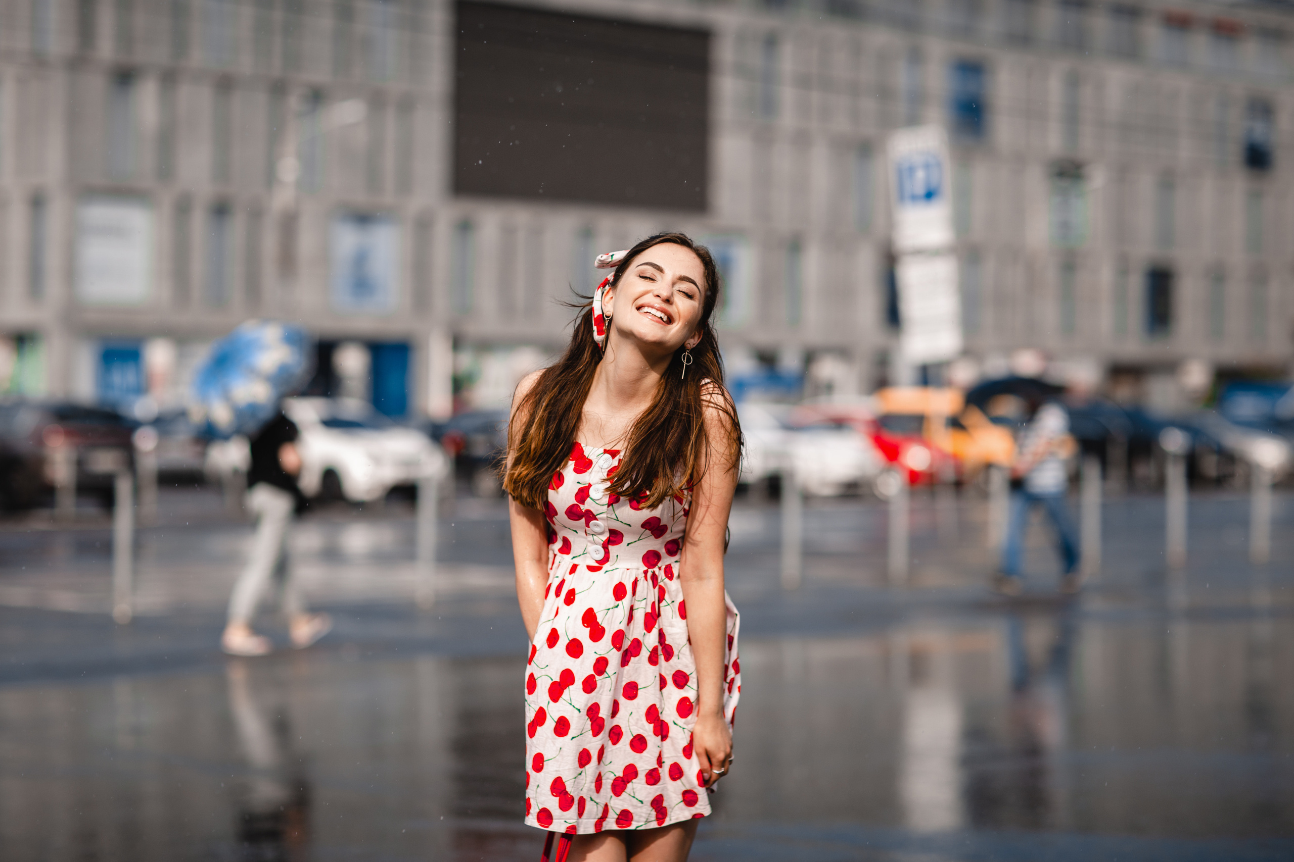 When it rains. Свадебный и семейный фотограф в Италии Анастасия Вишневецкая