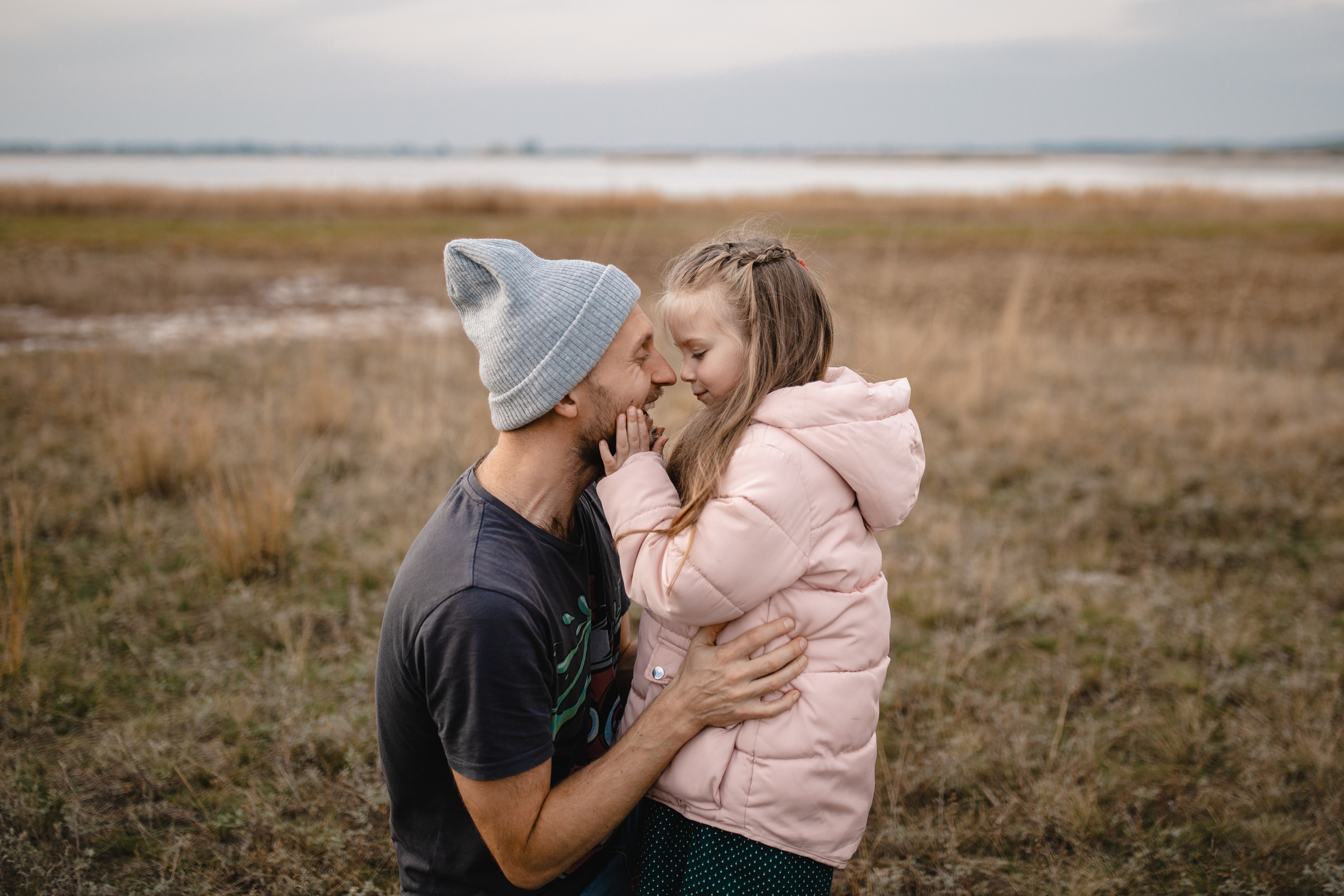 Daddy's daughter. Fotografa di matrimoni e famiglie in Italia Anastasia Vishnevetskaya