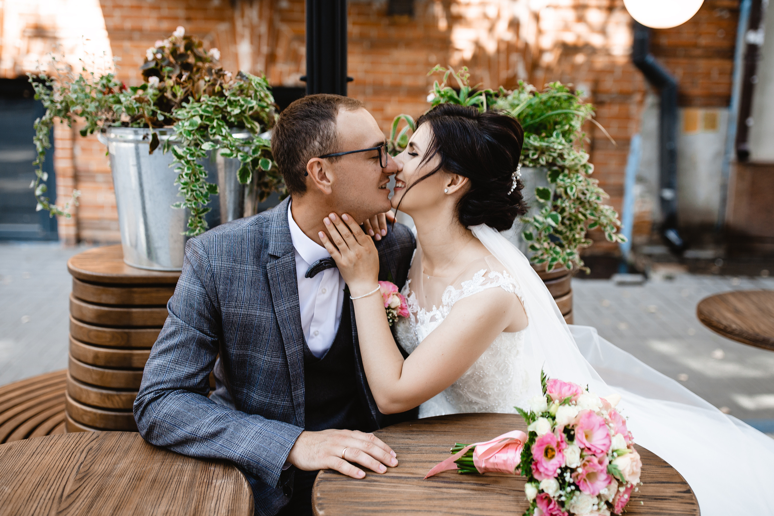 Ksyusha & Dima. Свадебный и семейный фотограф в Италии Анастасия Вишневецкая