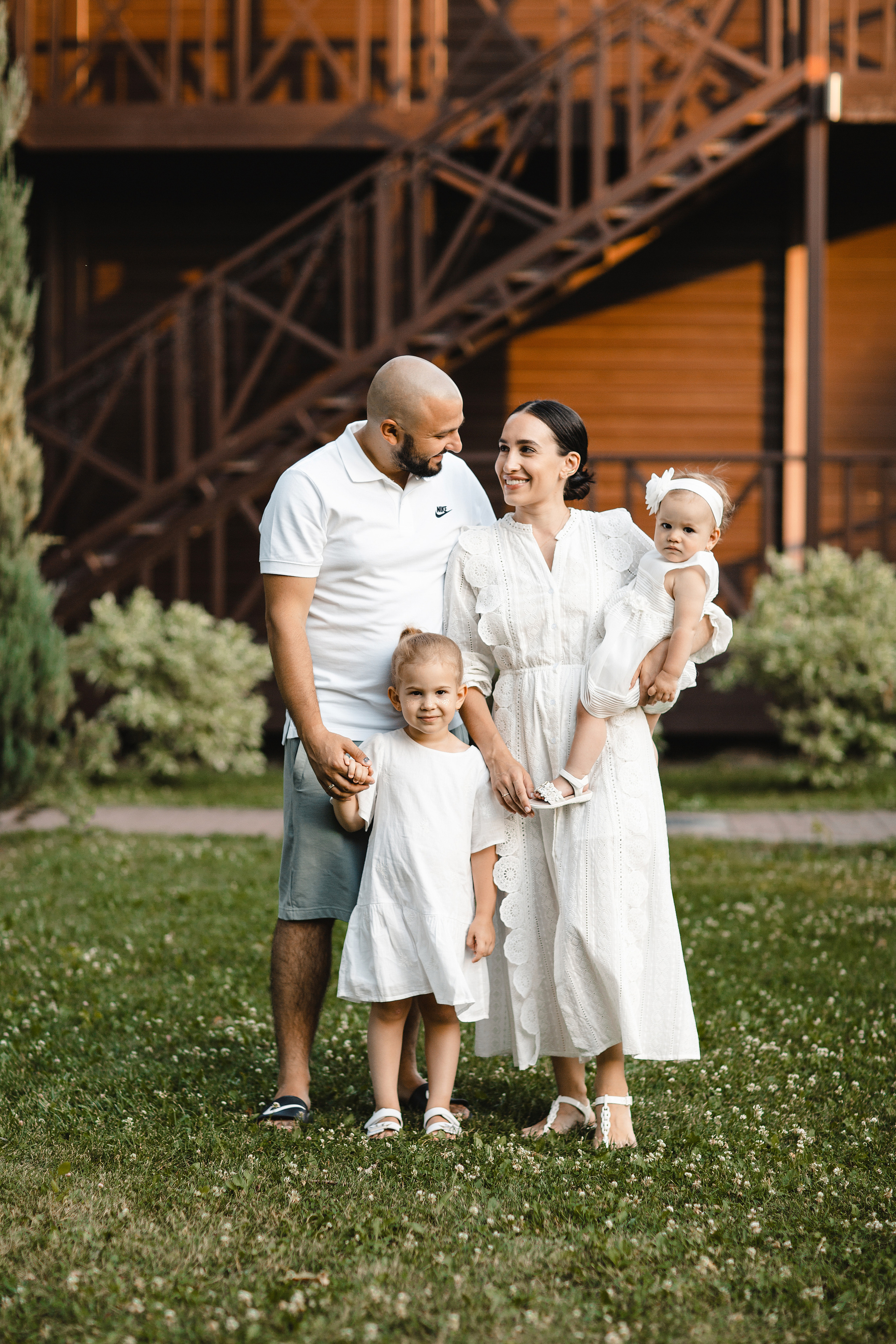 Anna`s family. Fotografa di matrimoni e famiglie in Italia Anastasia Vishnevetskaya