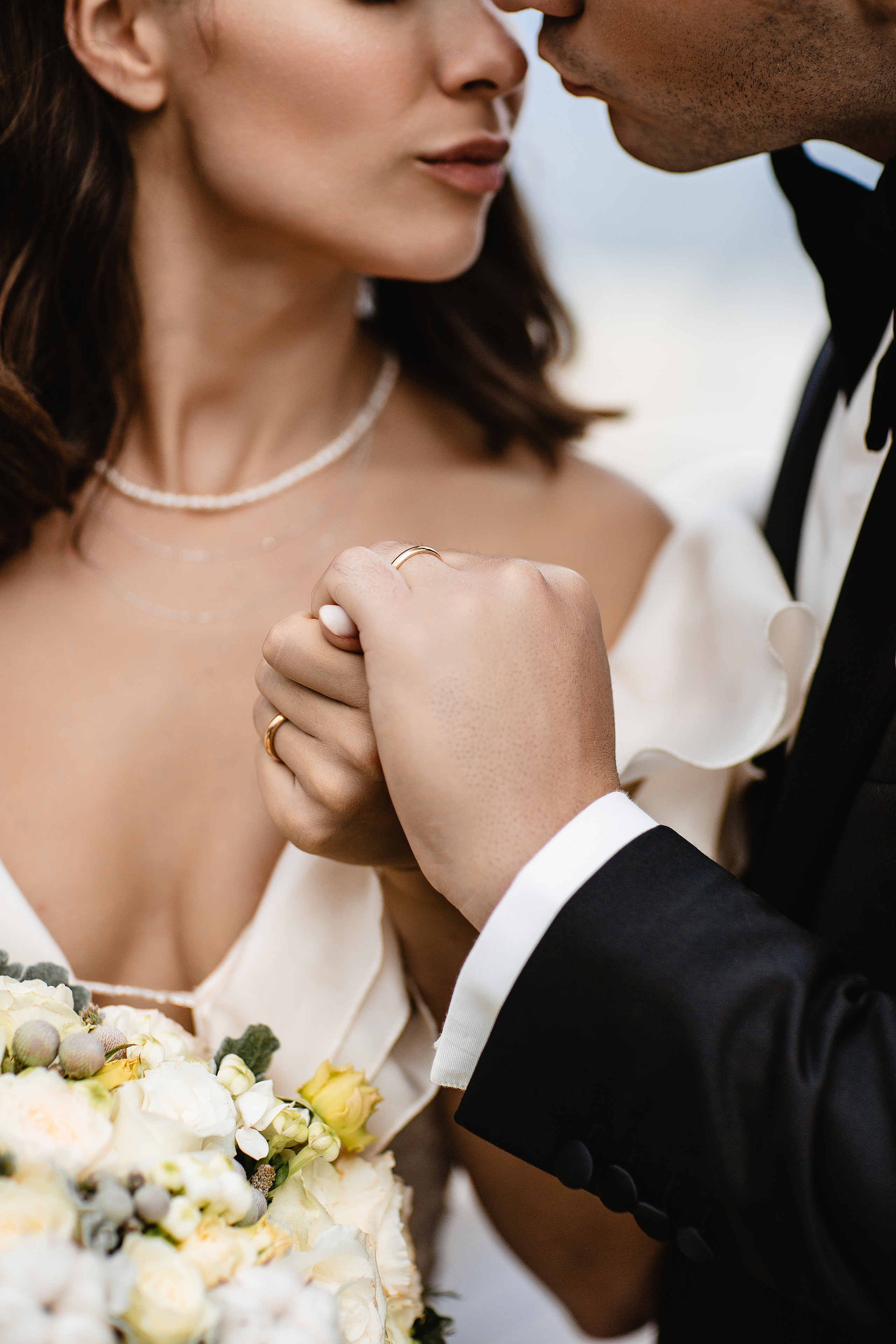 Anastasia & Mario. Fotografa di matrimoni e famiglie in Italia Anastasia Vishnevetskaya