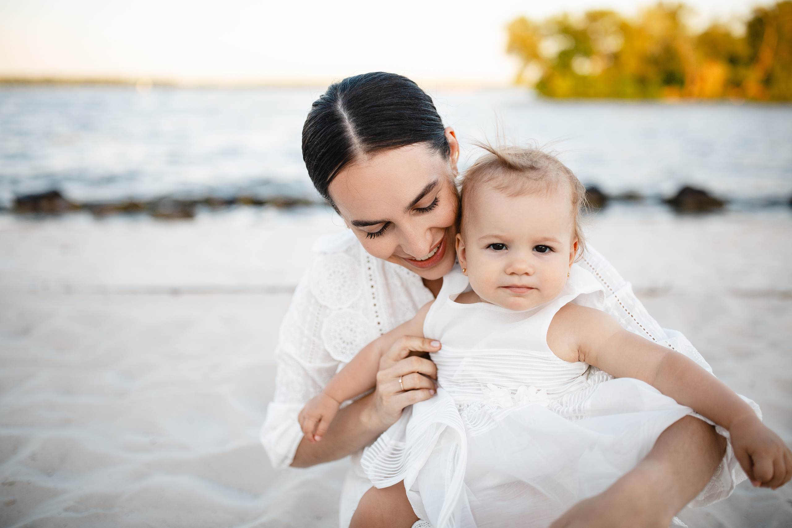Anna`s family. Fotografa di matrimoni e famiglie in Italia Anastasia Vishnevetskaya