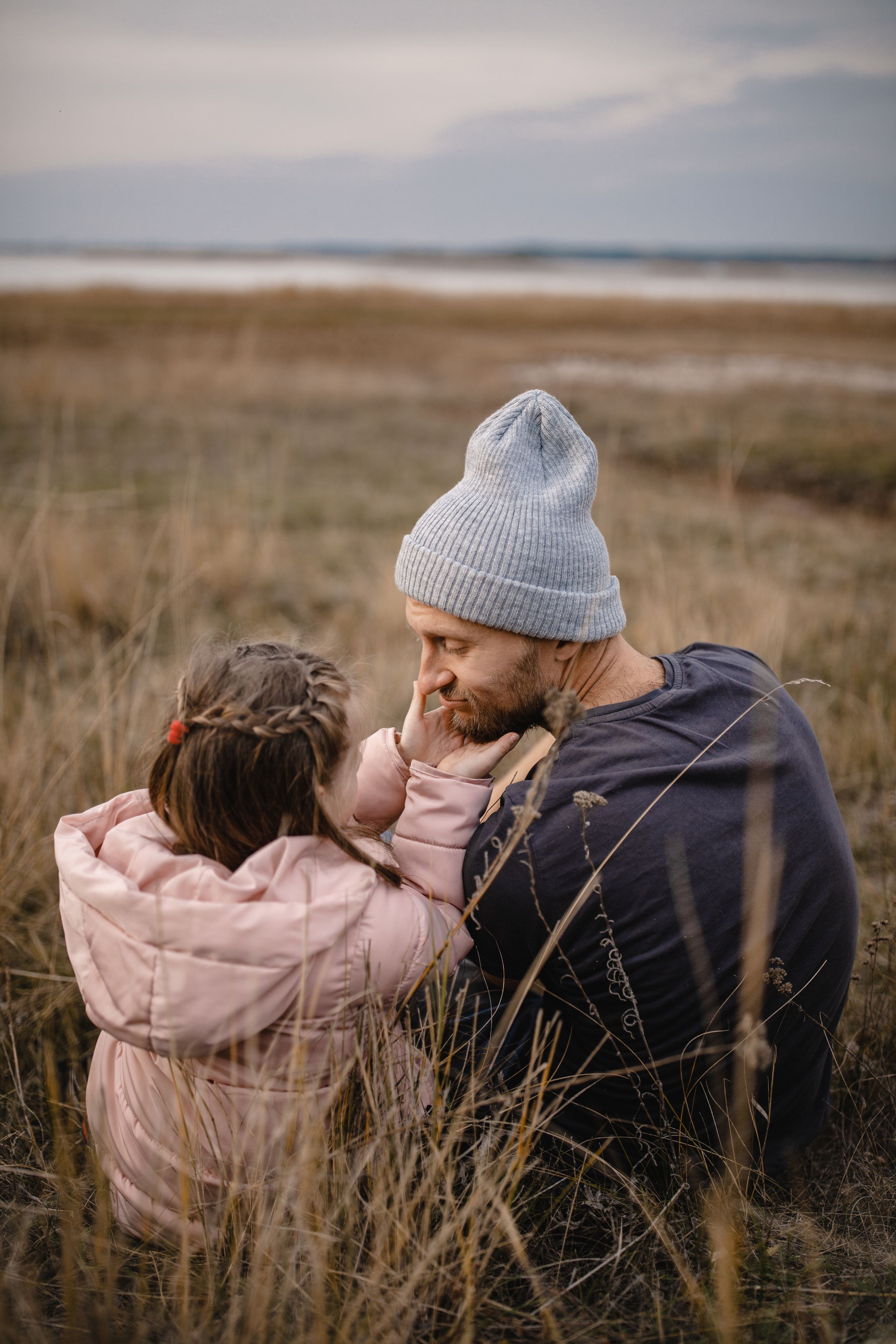 Daddy's daughter. Fotografa di matrimoni e famiglie in Italia Anastasia Vishnevetskaya