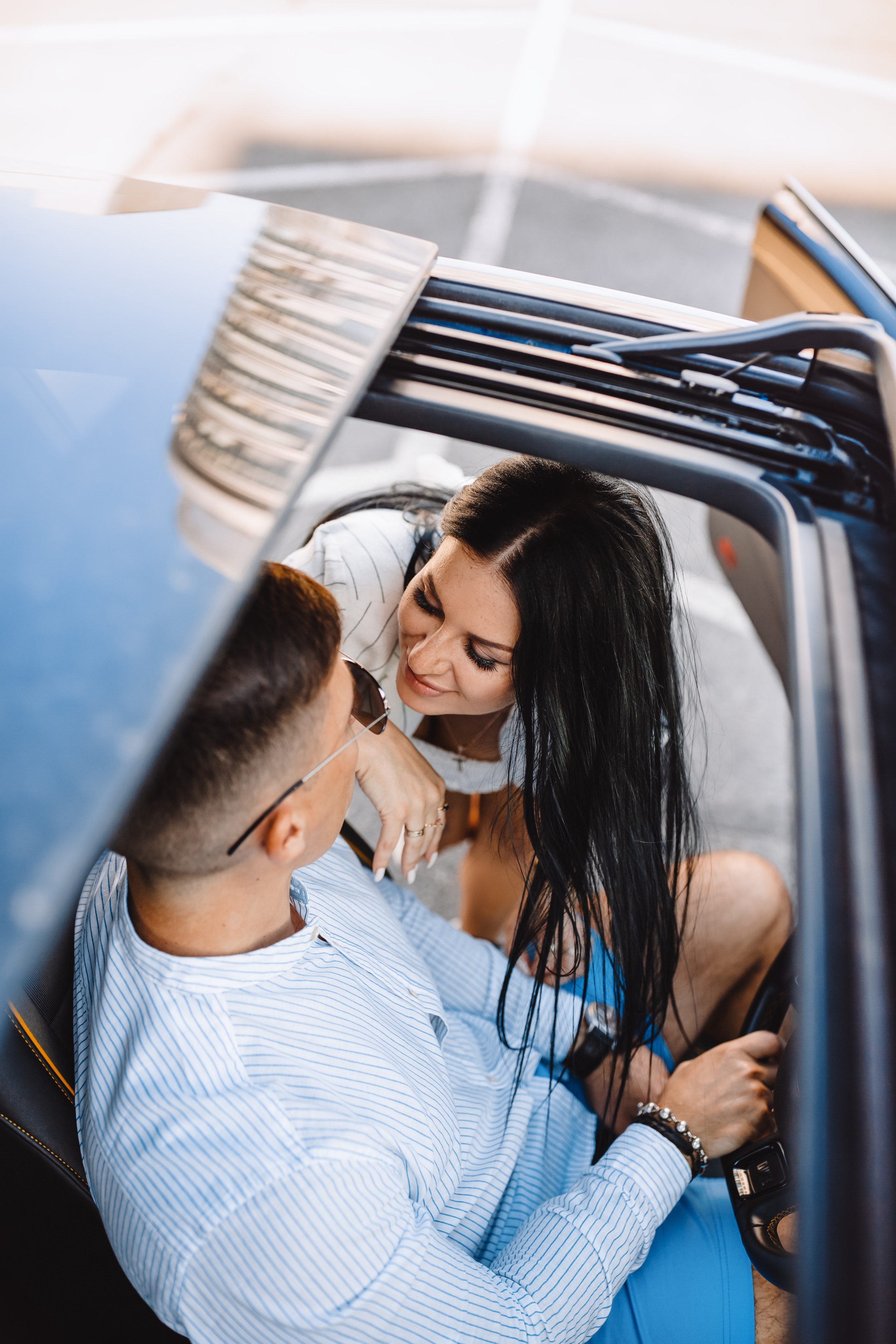 Nelly & Vadim. Wedding and family photographer in Italy Anastasiia Vishneveckaya