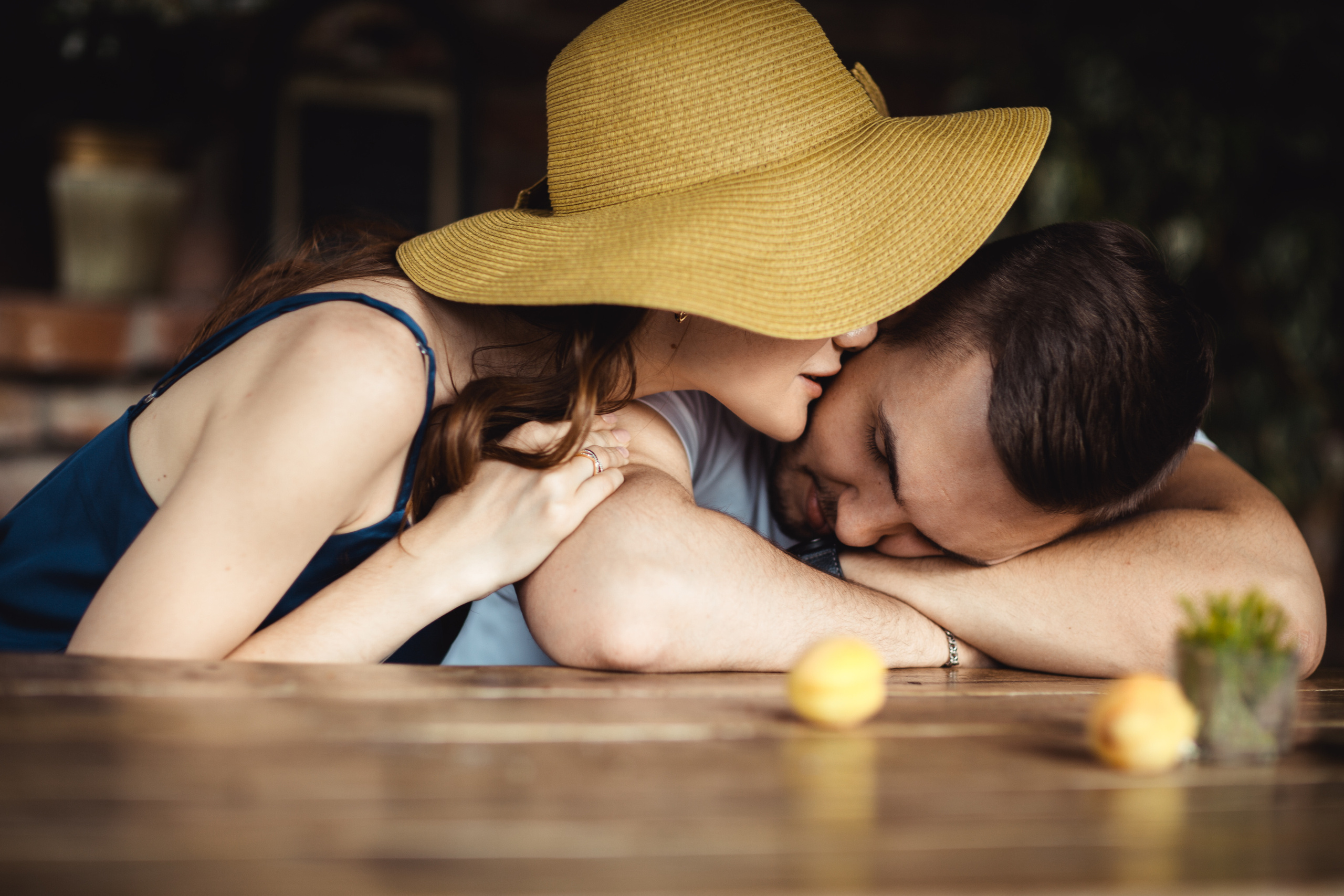 Once in the garden. Весільній та сімейний фотограф з України Анастасія Вишневецька
