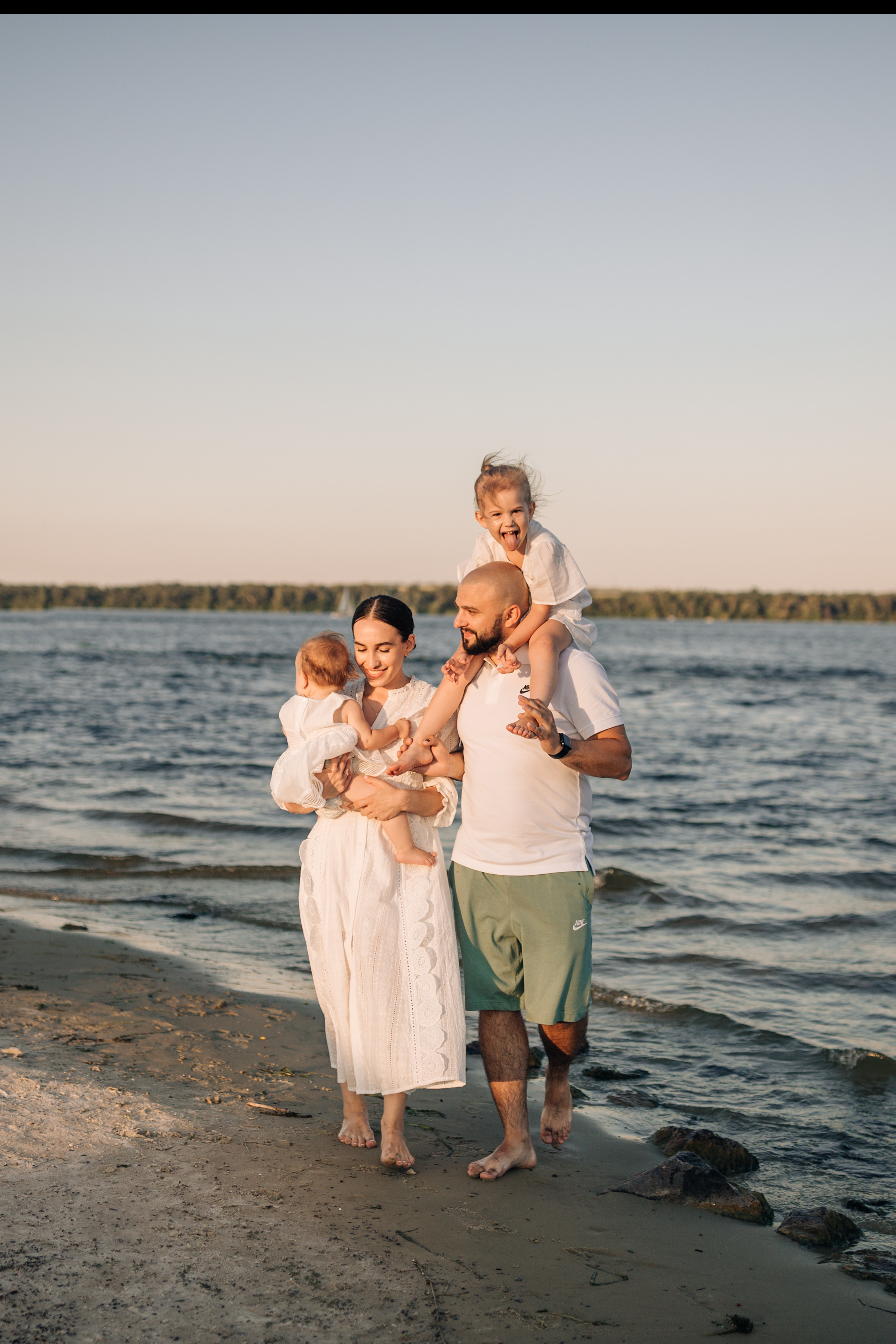 Anna`s family. Fotografa di matrimoni e famiglie in Italia Anastasia Vishnevetskaya
