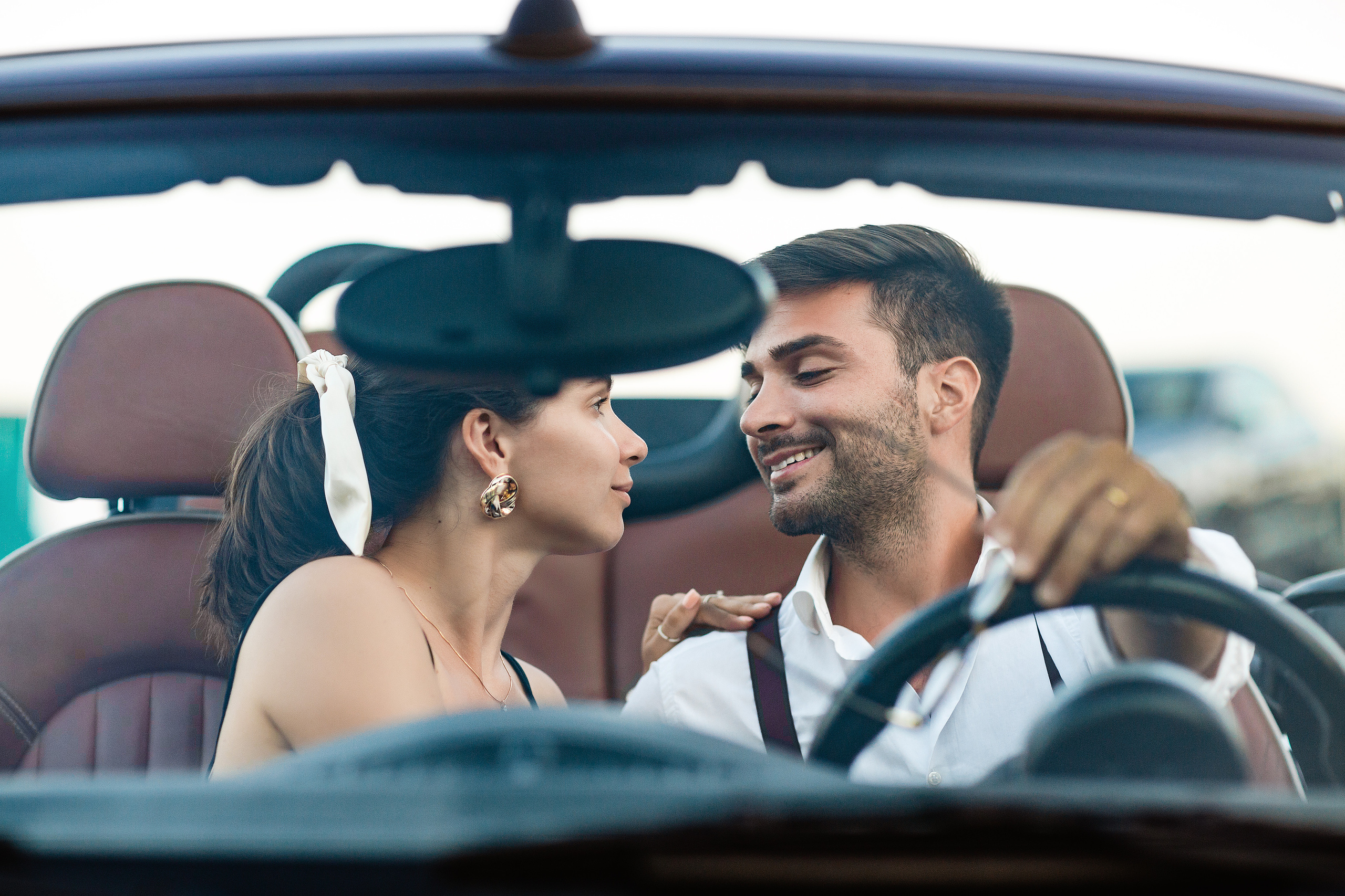 Mario & Anastasiia. Свадебный и семейный фотограф в Италии Анастасия Вишневецкая