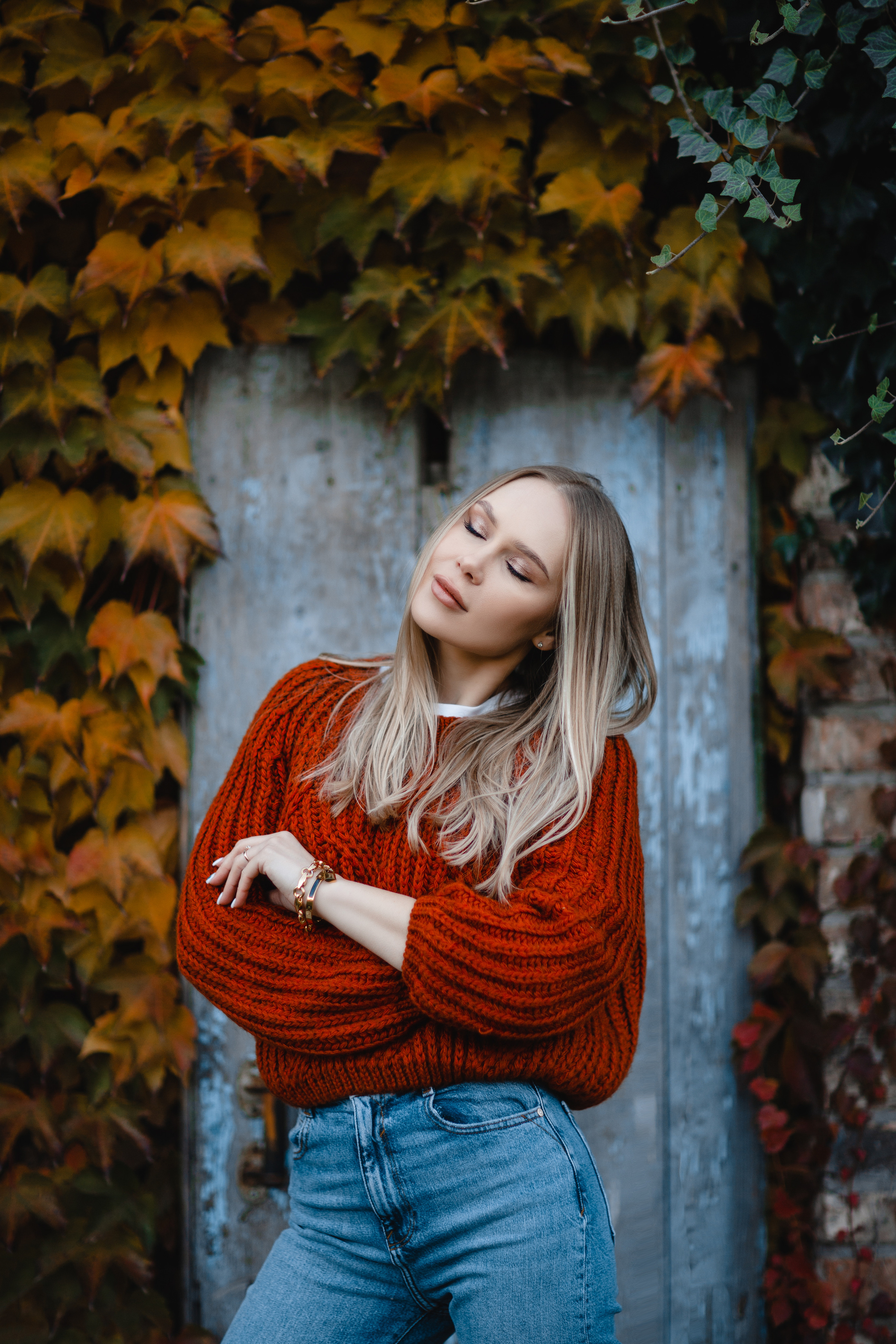 Portrait. Свадебный и семейный фотограф в Италии Анастасия Вишневецкая