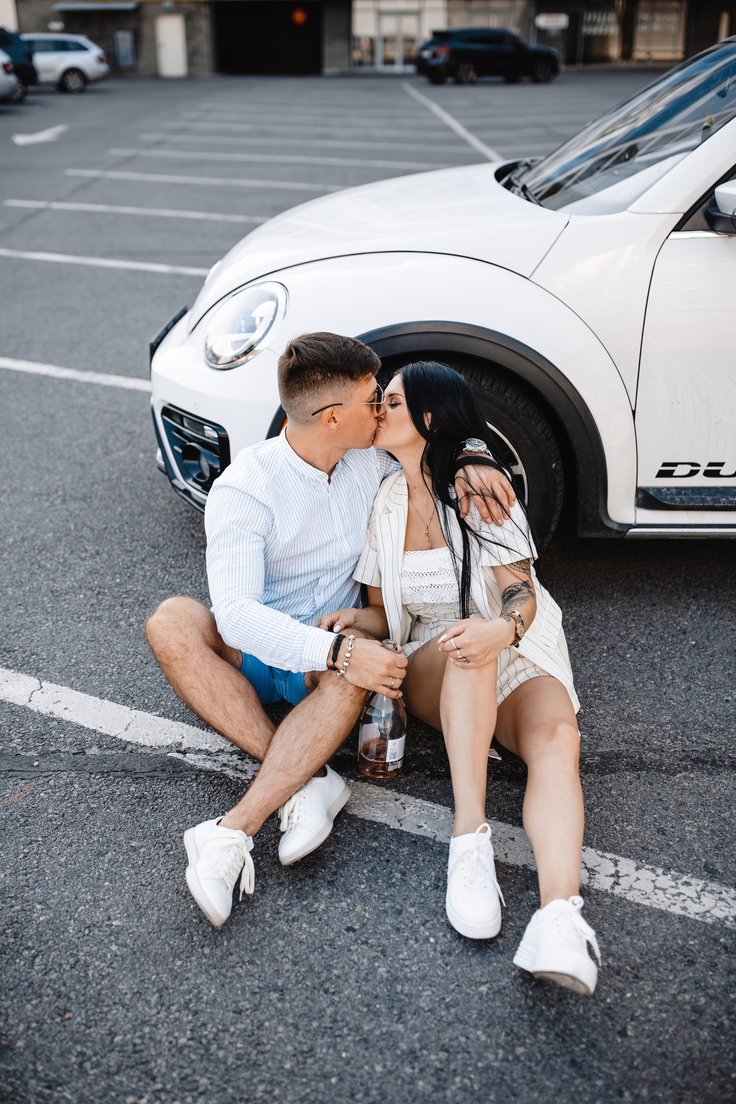 Nelly & Vadim. Wedding and family photographer in Italy Anastasiia Vishneveckaya