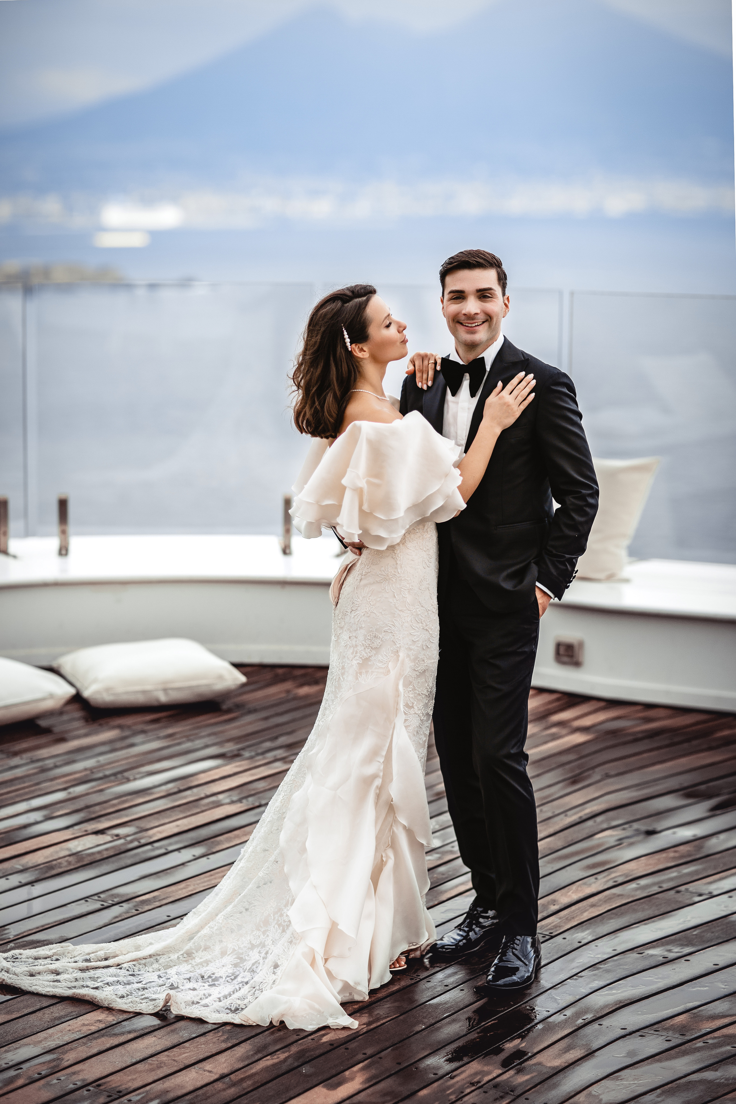 Anastasia & Mario. Fotografa di matrimoni e famiglie in Italia Anastasia Vishnevetskaya