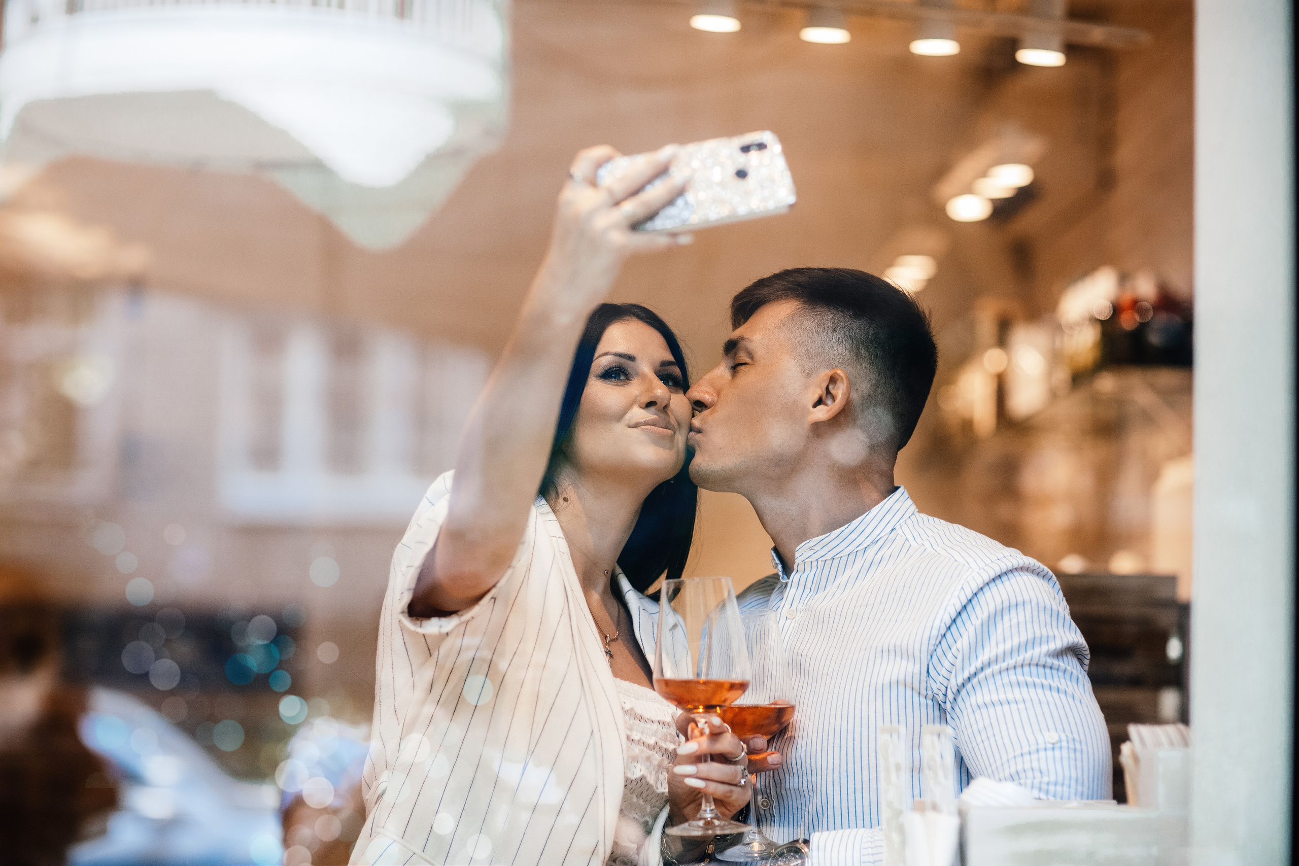 Nelly & Vadim. Wedding and family photographer in Italy Anastasiia Vishneveckaya