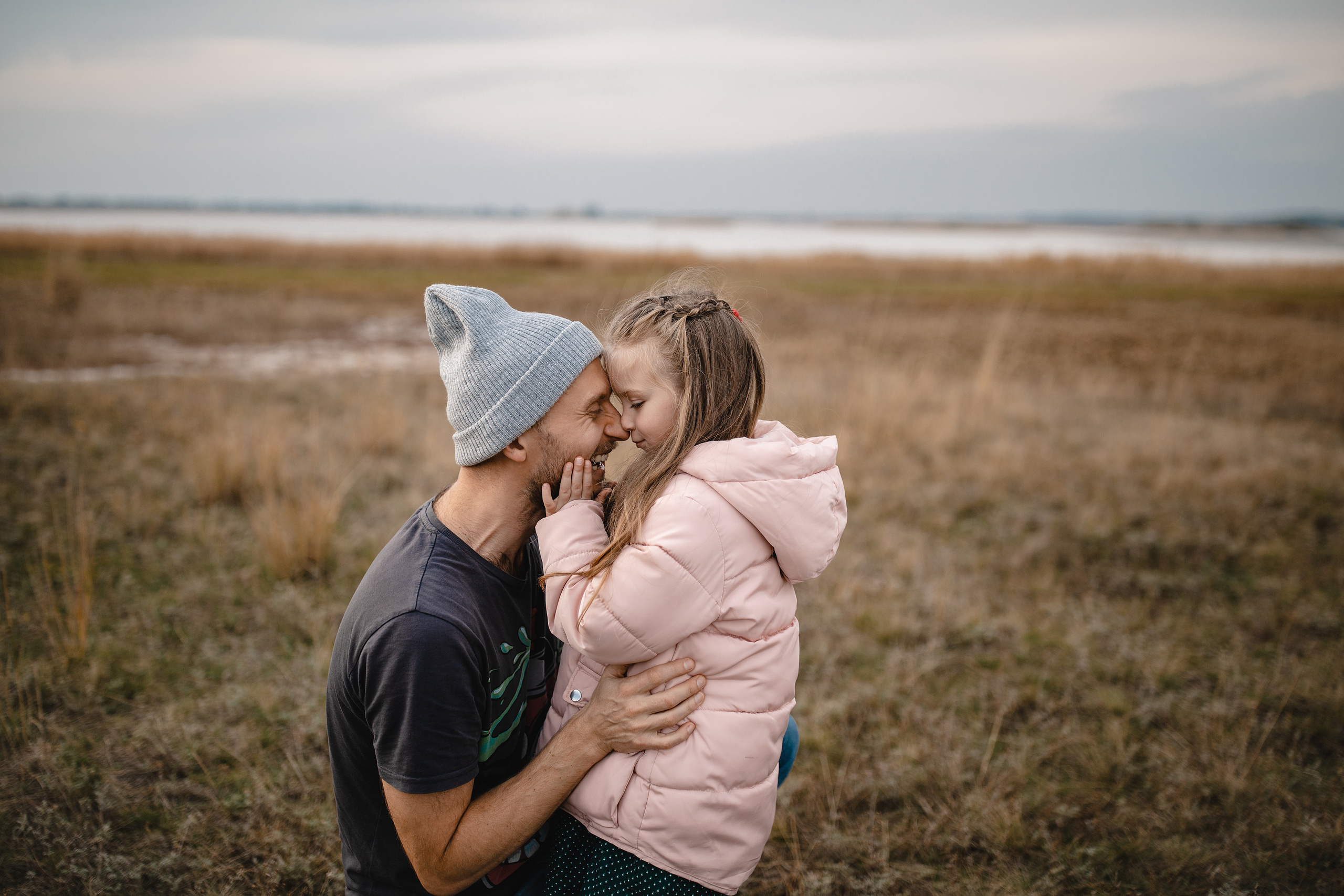 Daddy's daughter. Fotografa di matrimoni e famiglie in Italia Anastasia Vishnevetskaya