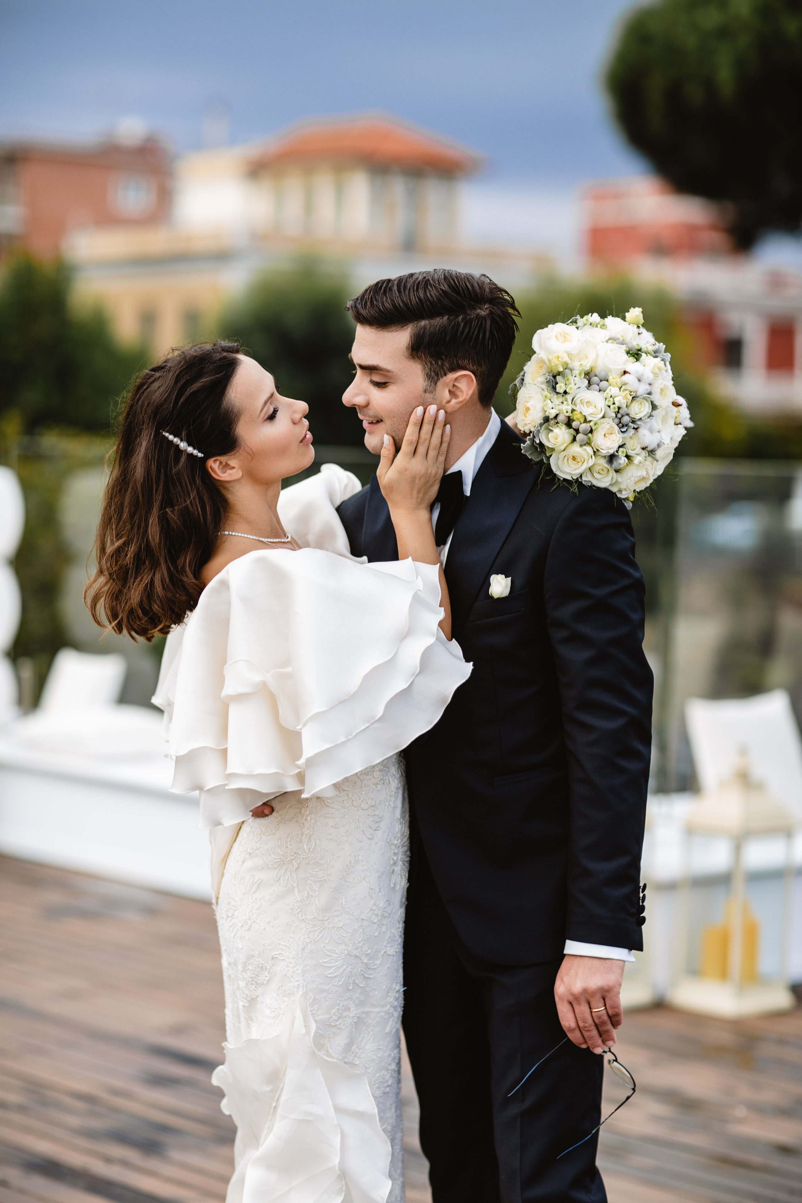 Anastasia & Mario. Fotografa di matrimoni e famiglie in Italia Anastasia Vishnevetskaya
