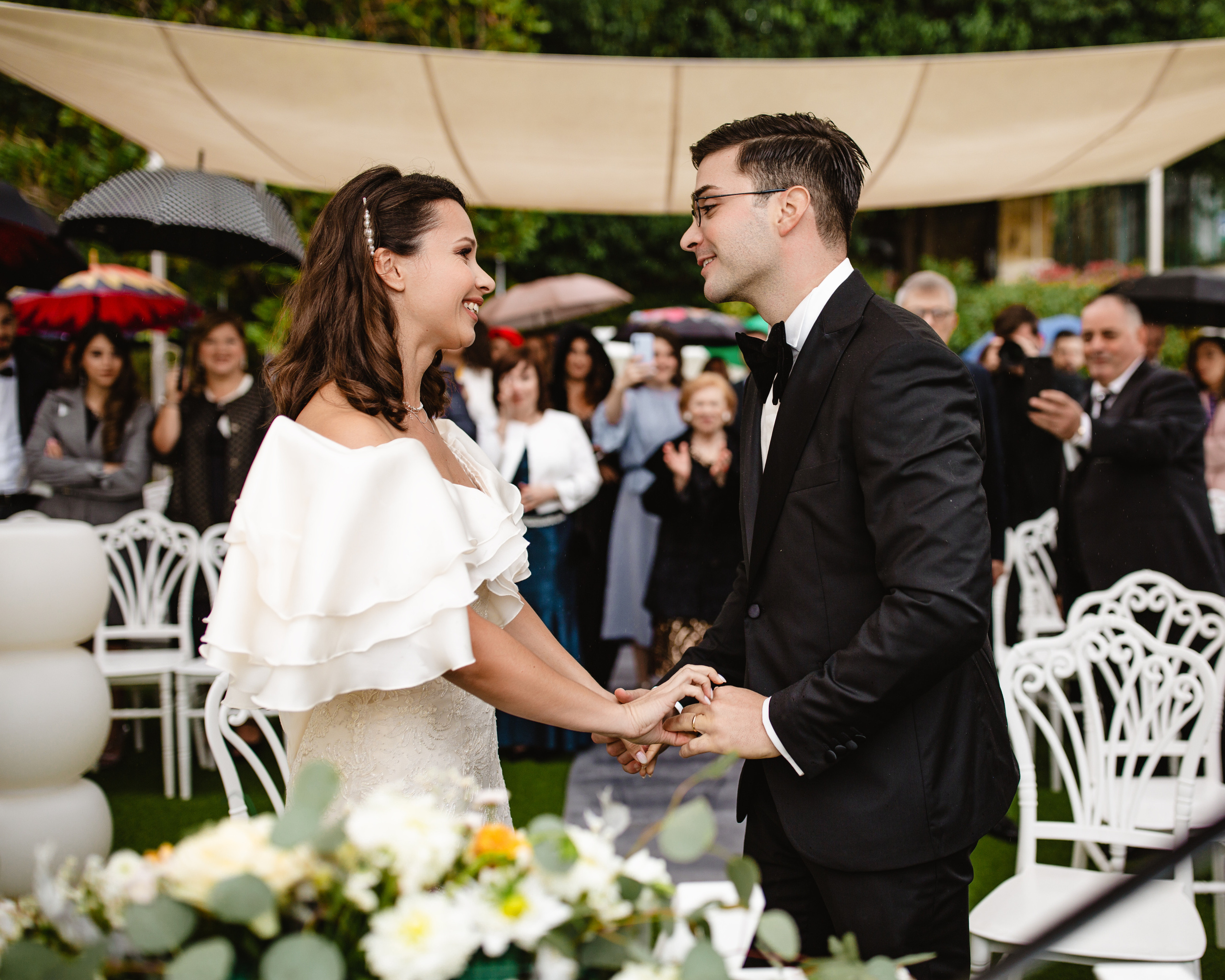 Anastasia & Mario. Fotografa di matrimoni e famiglie in Italia Anastasia Vishnevetskaya