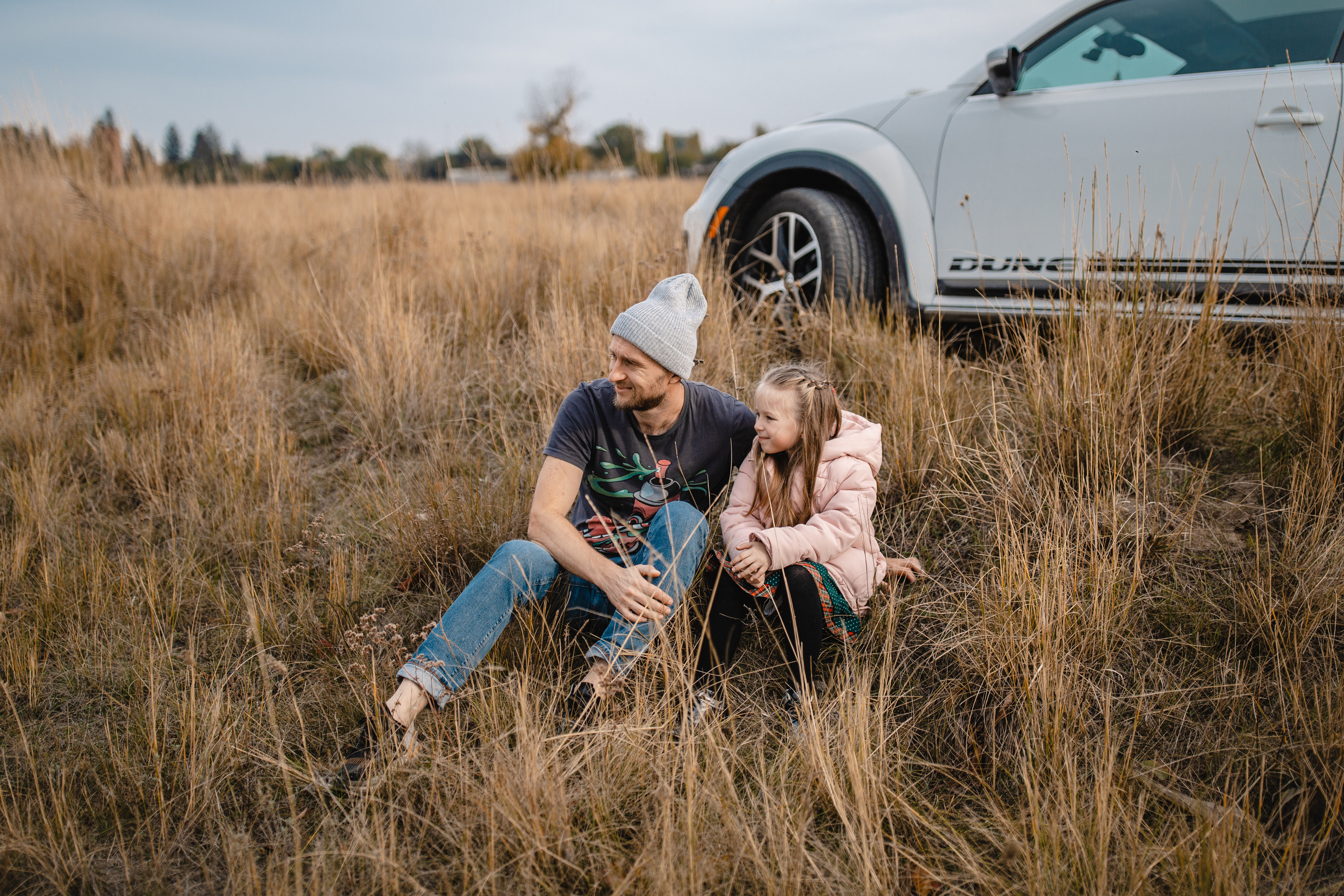 Daddy's daughter. Fotografa di matrimoni e famiglie in Italia Anastasia Vishnevetskaya