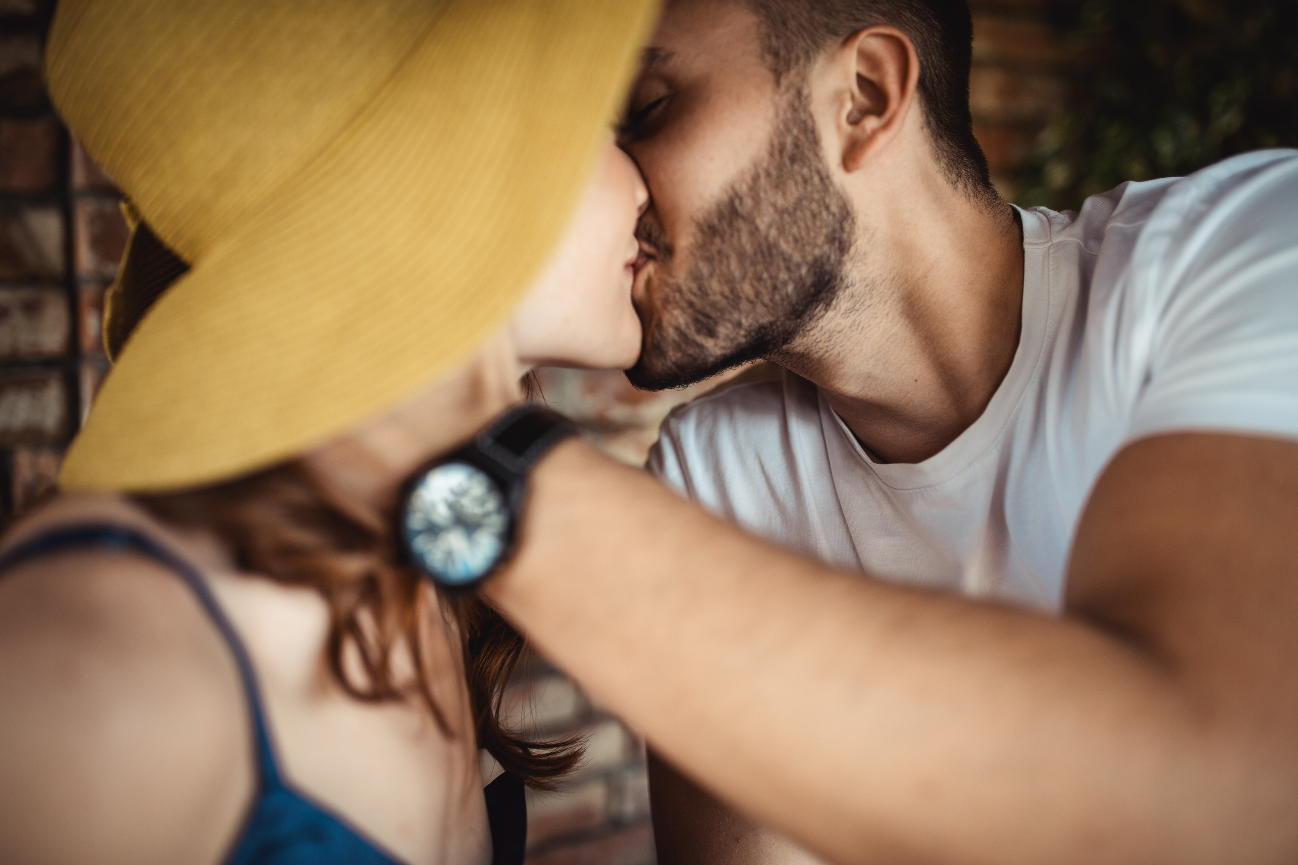 Once in the garden. Весільній та сімейний фотограф з України Анастасія Вишневецька