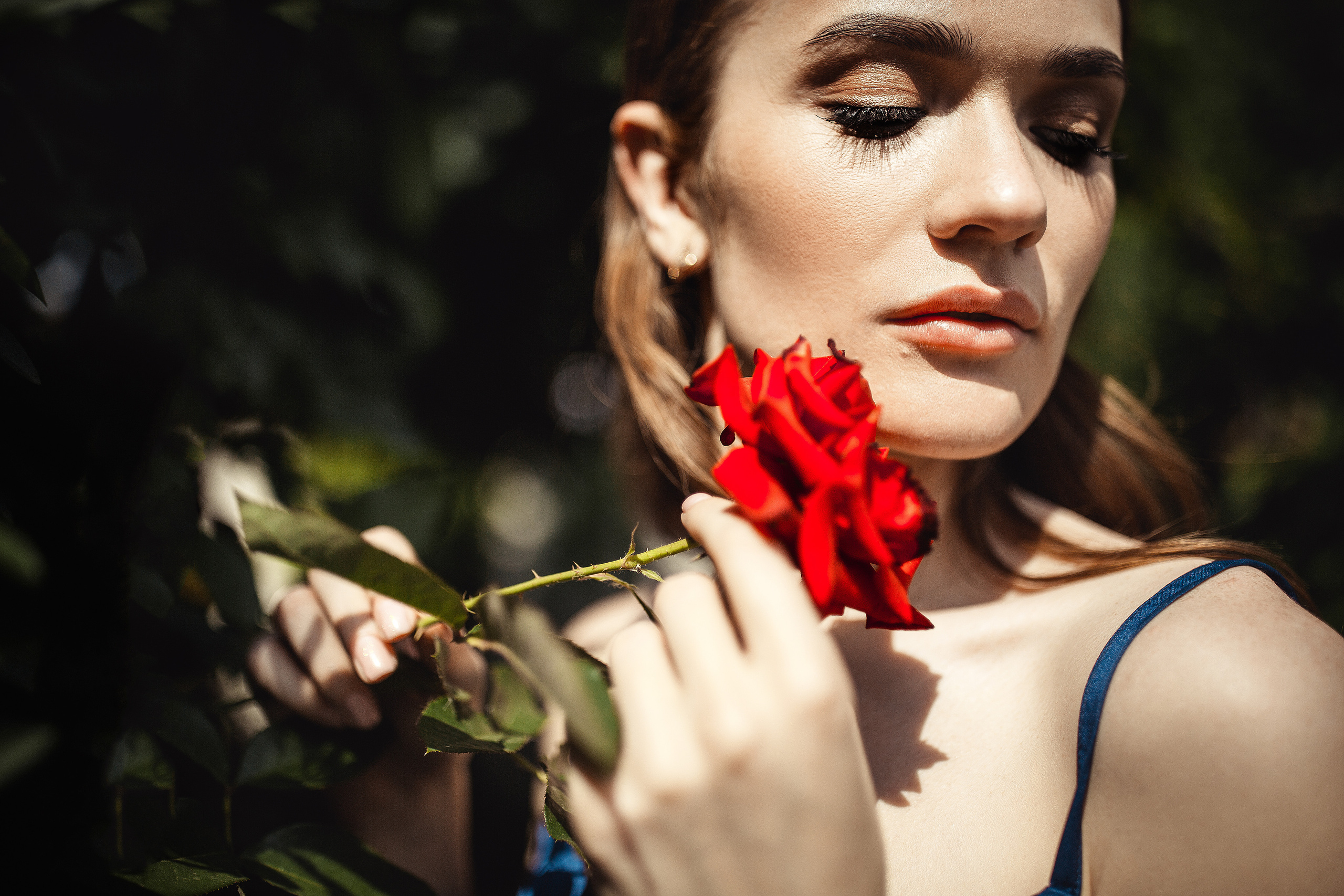 Once in the garden. Весільній та сімейний фотограф з України Анастасія Вишневецька