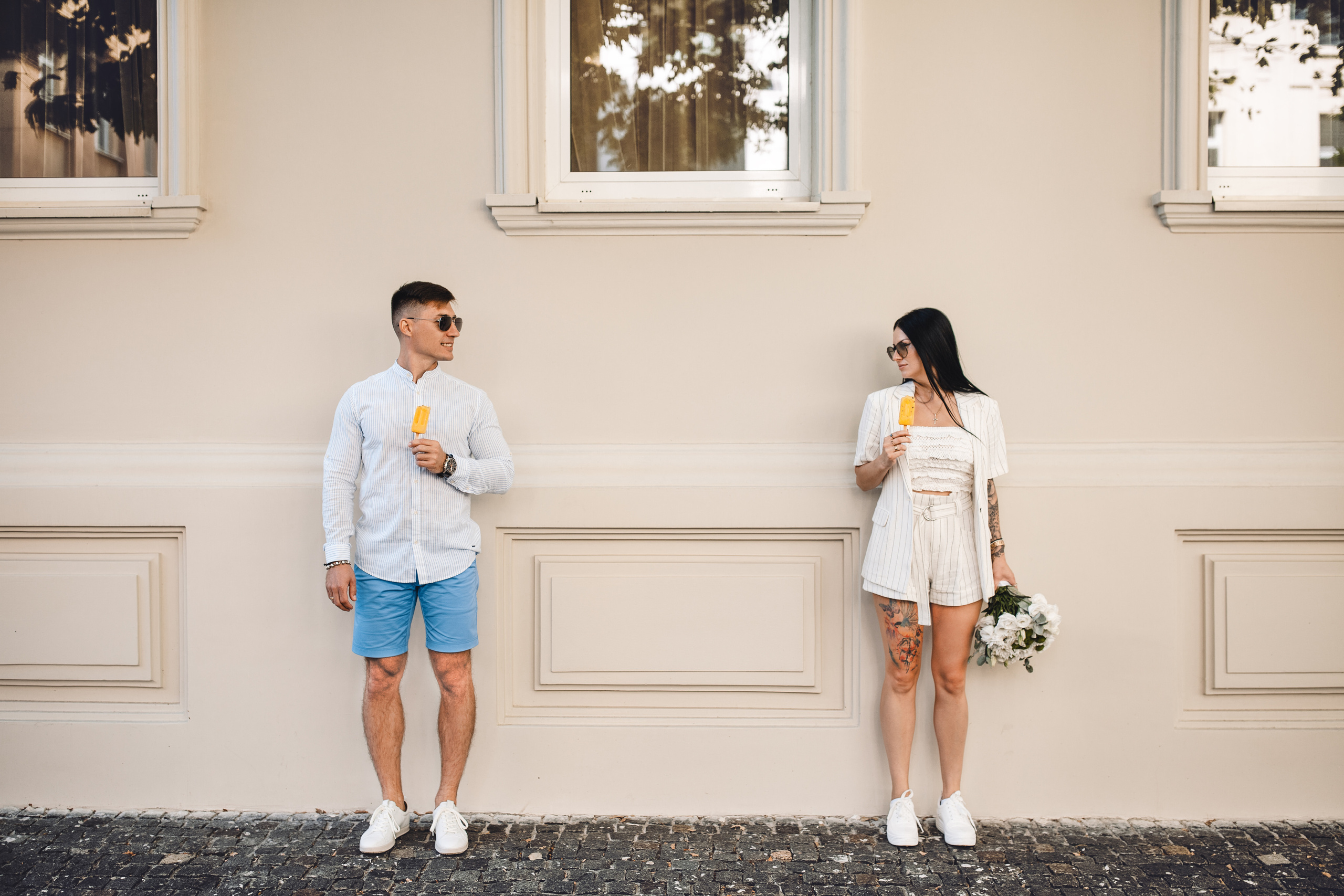 Nelly & Vadim. Wedding and family photographer in Italy Anastasiia Vishneveckaya