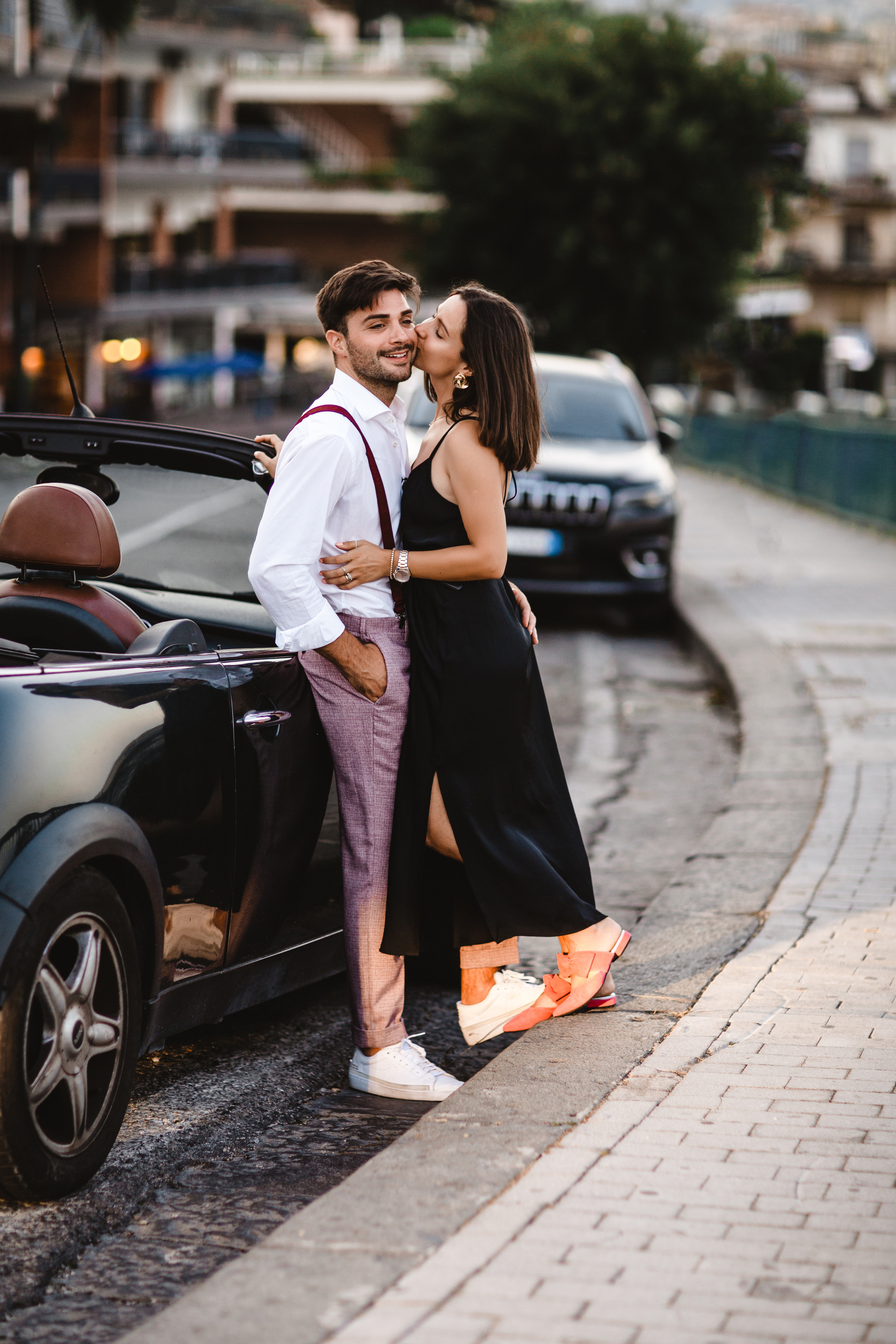 Mario & Anastasiia. Свадебный и семейный фотограф в Италии Анастасия Вишневецкая