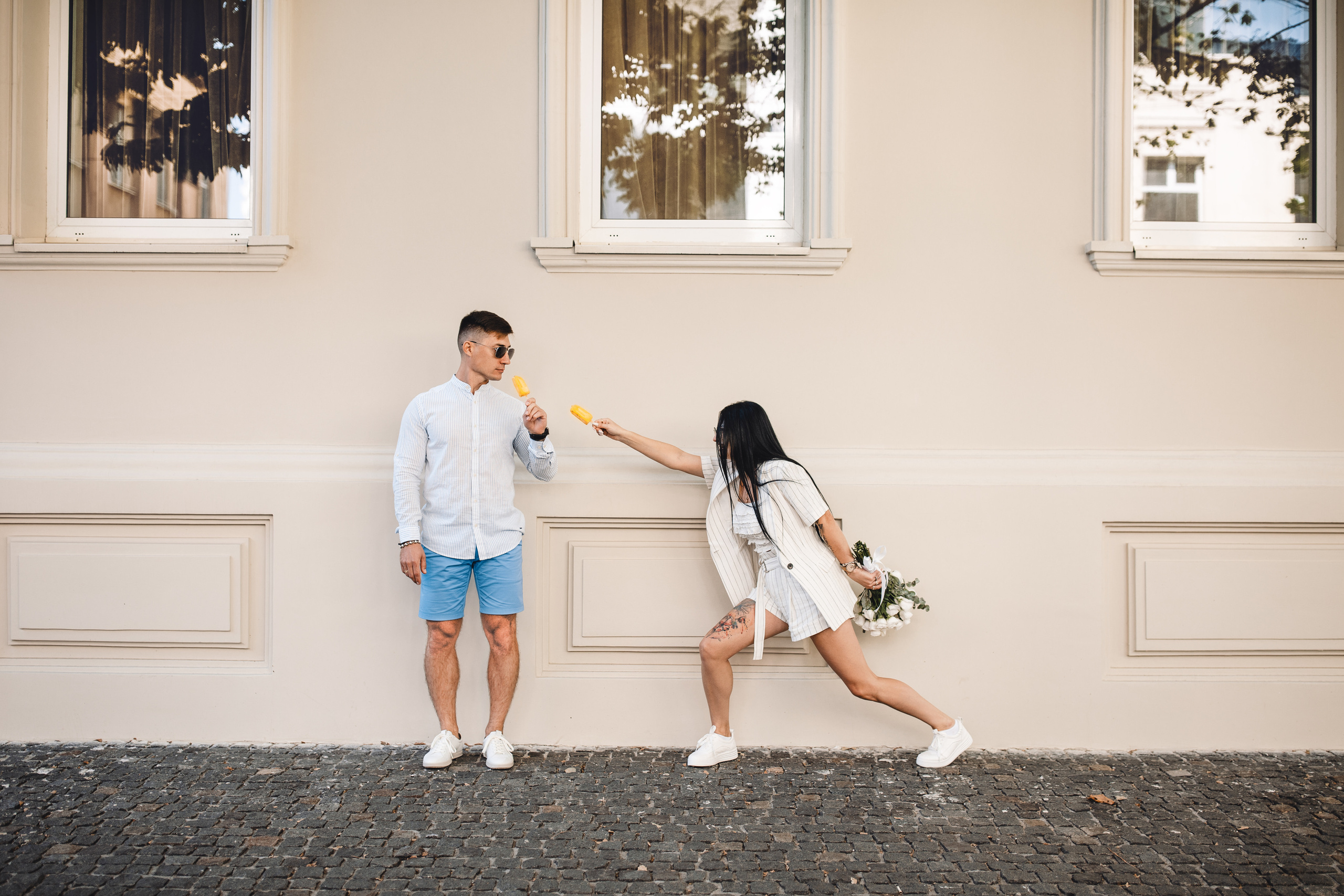 Nelly & Vadim. Wedding and family photographer in Italy Anastasiia Vishneveckaya