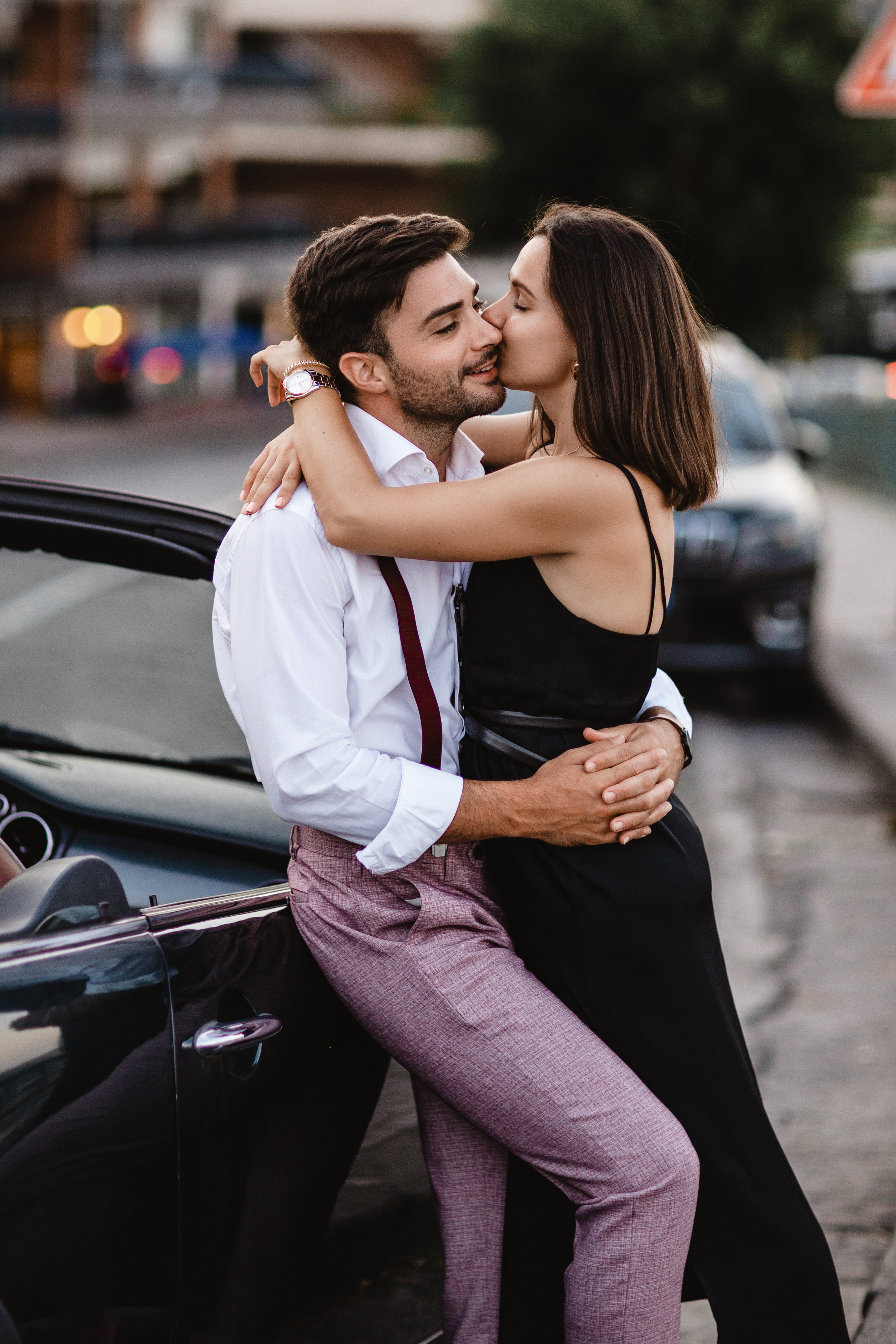 Mario & Anastasiia. Свадебный и семейный фотограф в Италии Анастасия Вишневецкая