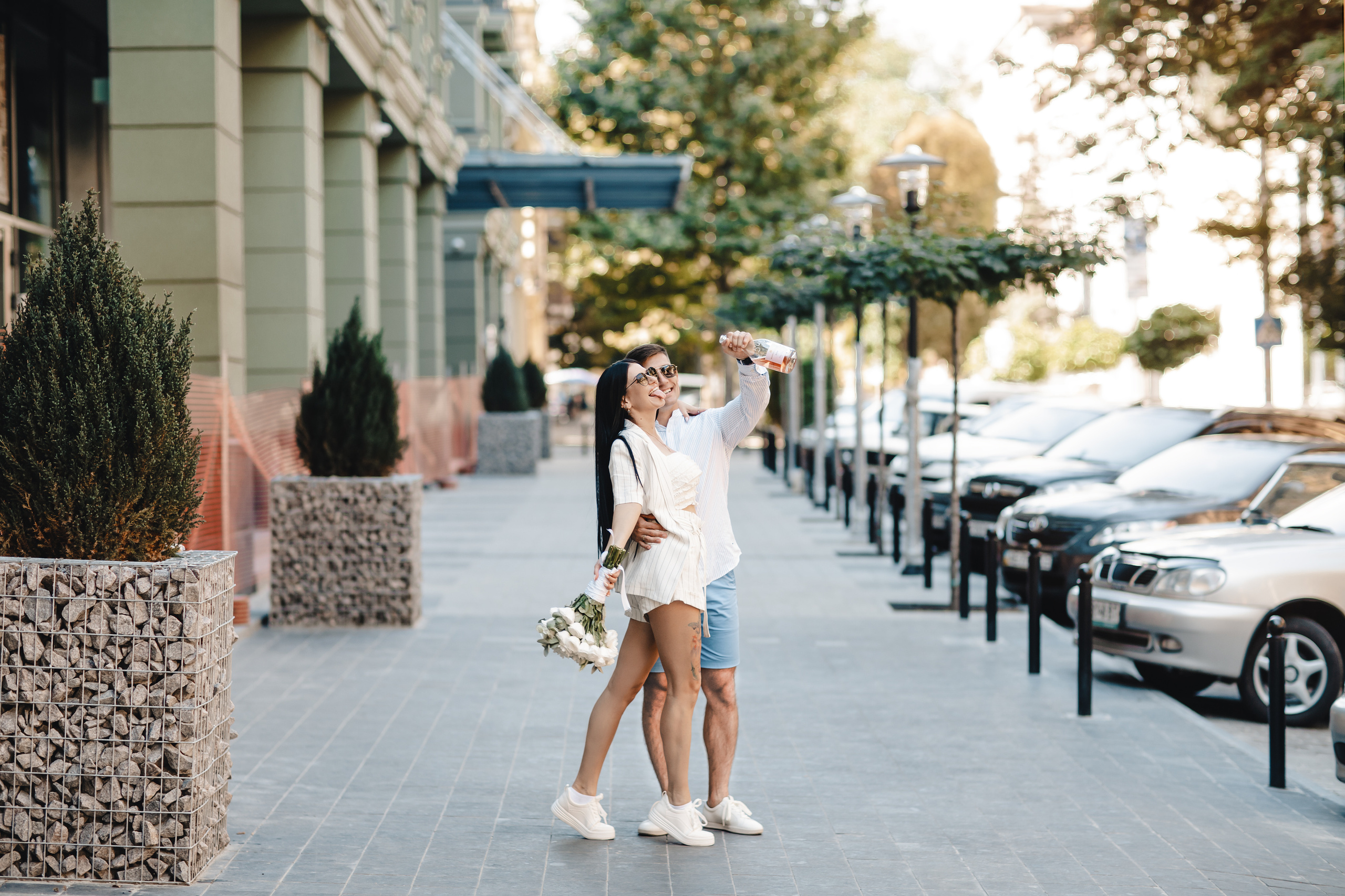 Nelly & Vadim. Wedding and family photographer in Italy Anastasiia Vishneveckaya